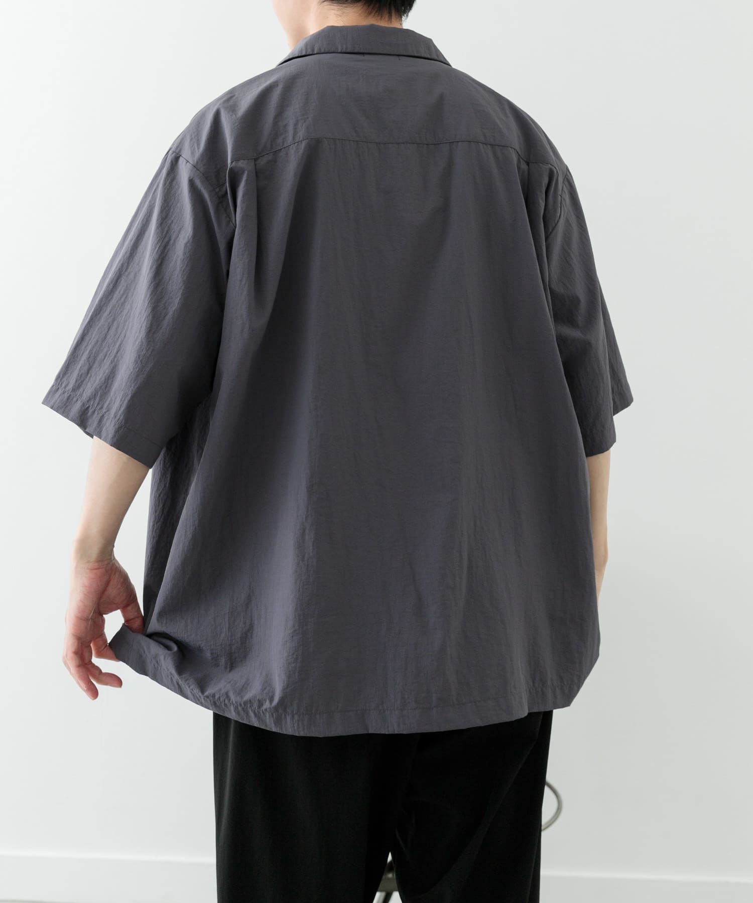 身長：170cm サイズ：M