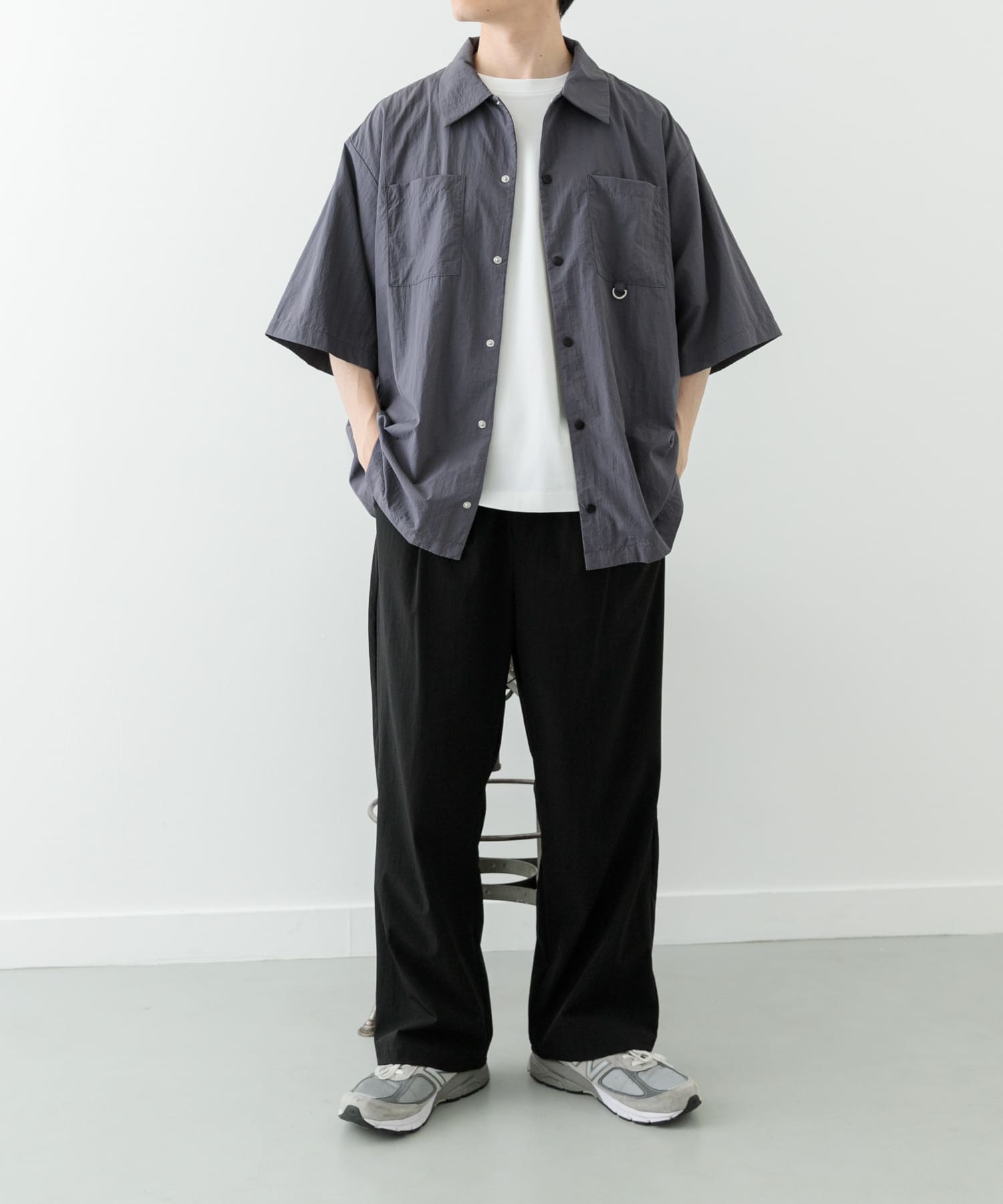 身長：170cm サイズ：M