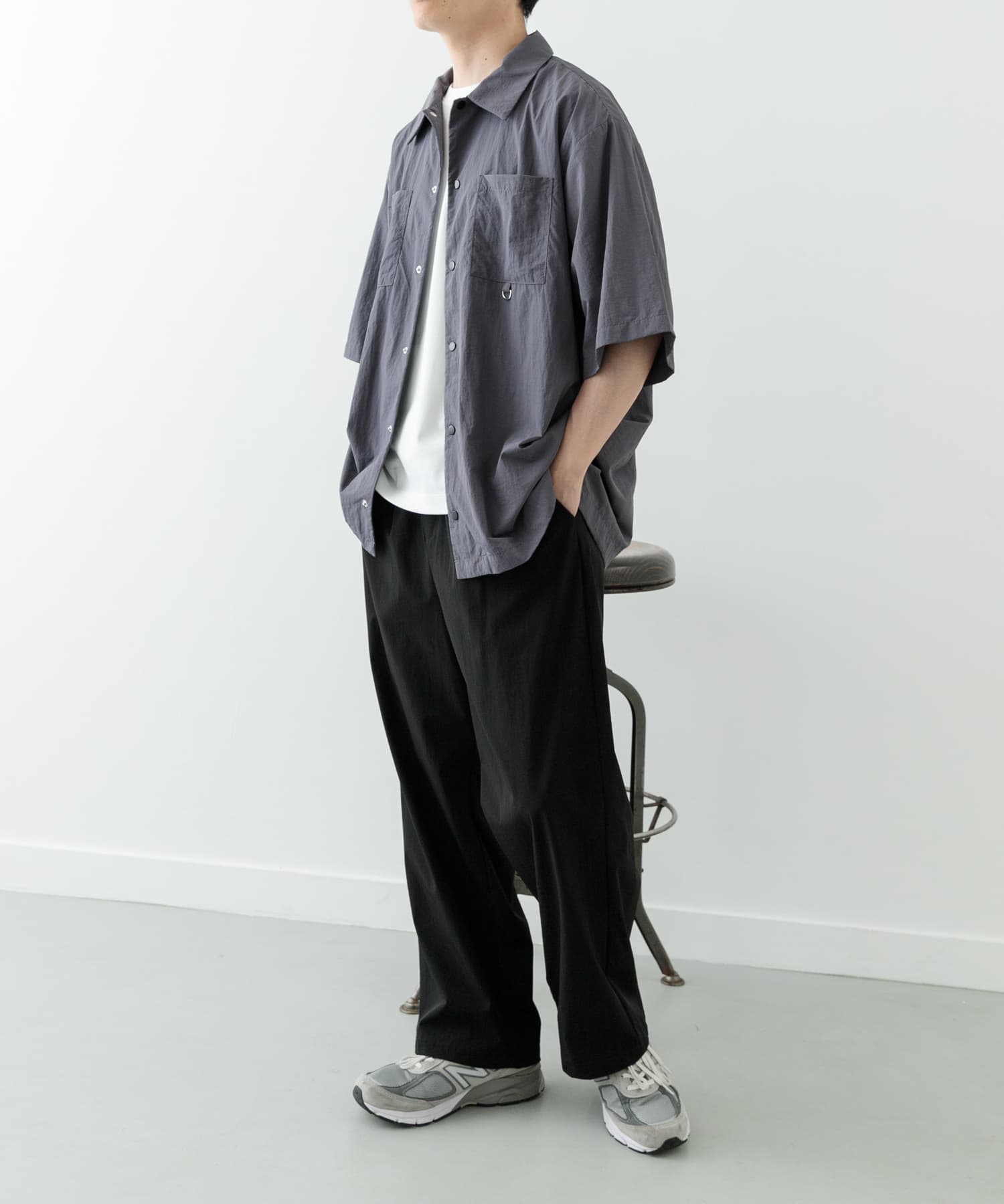 身長：170cm サイズ：M