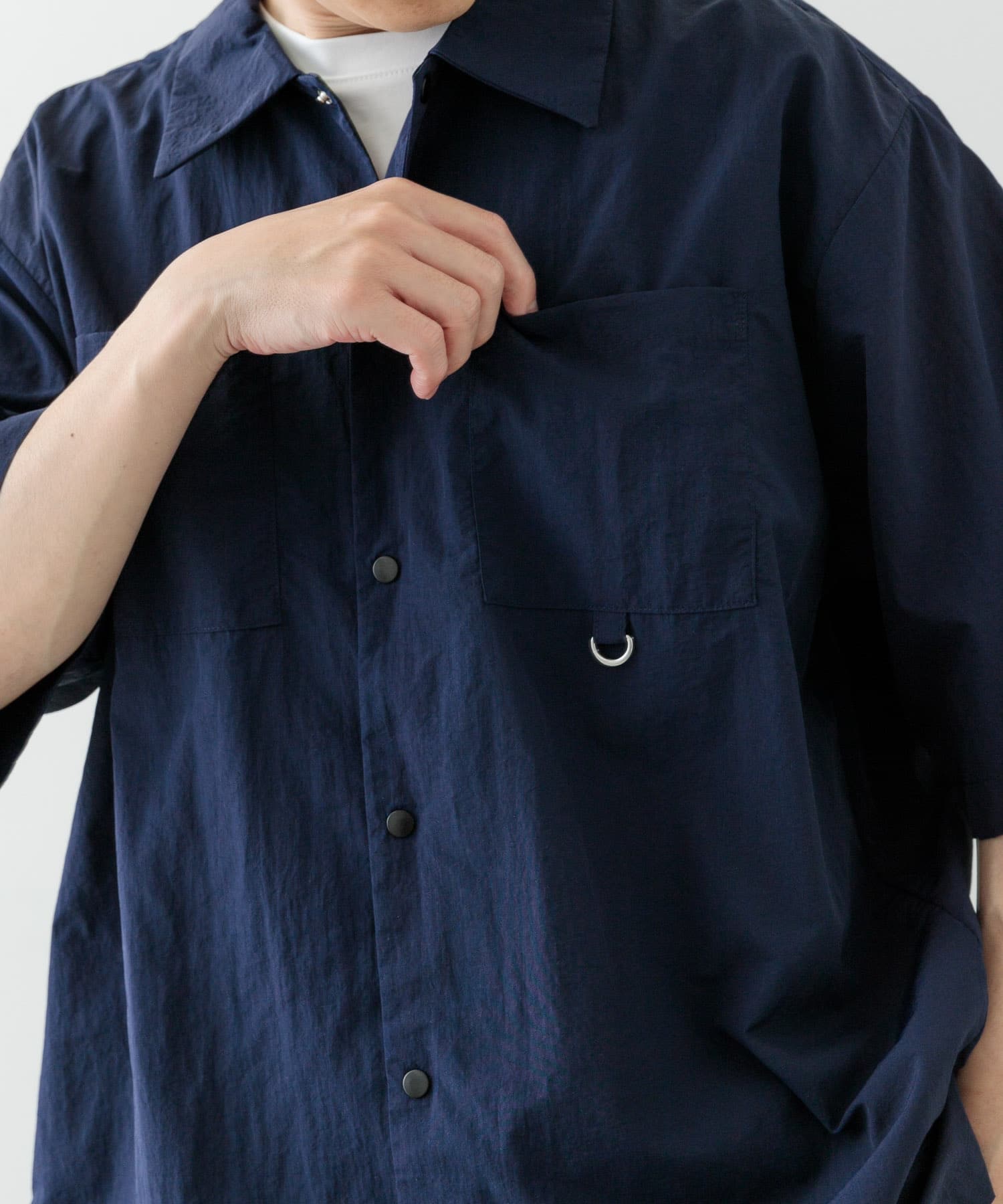 身長：170cm サイズ：M