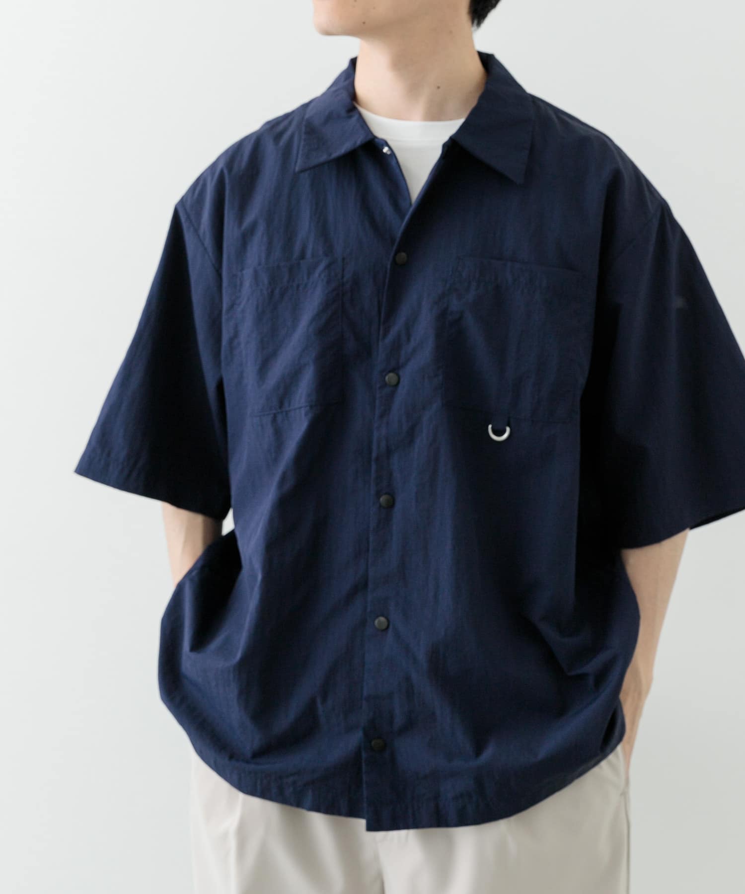 身長：170cm サイズ：M
