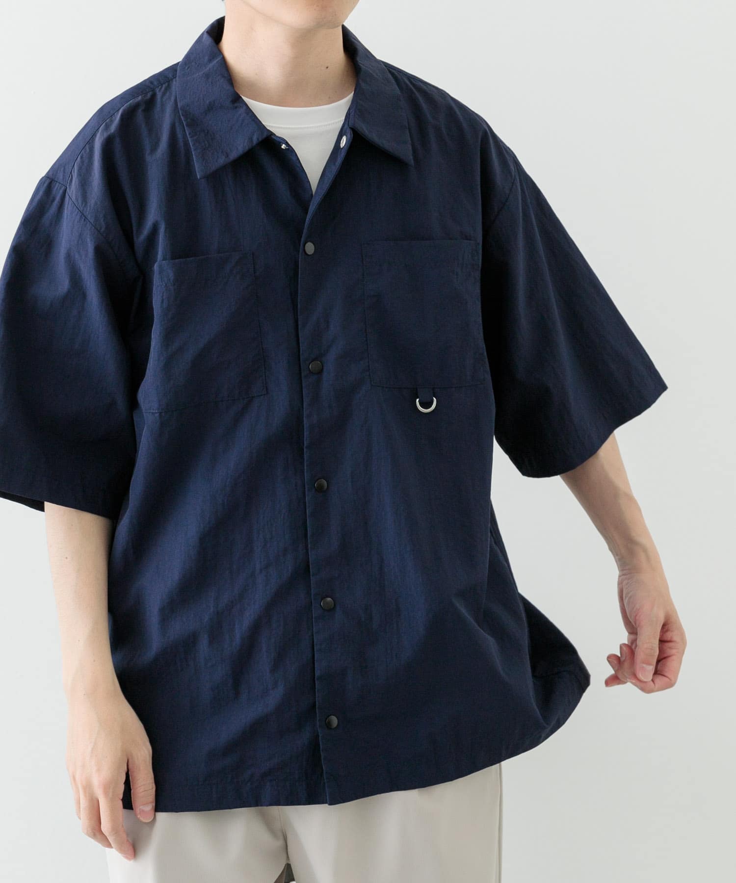 身長：170cm サイズ：M