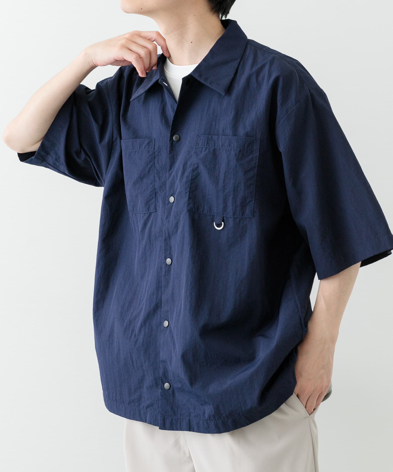 身長：170cm サイズ：M