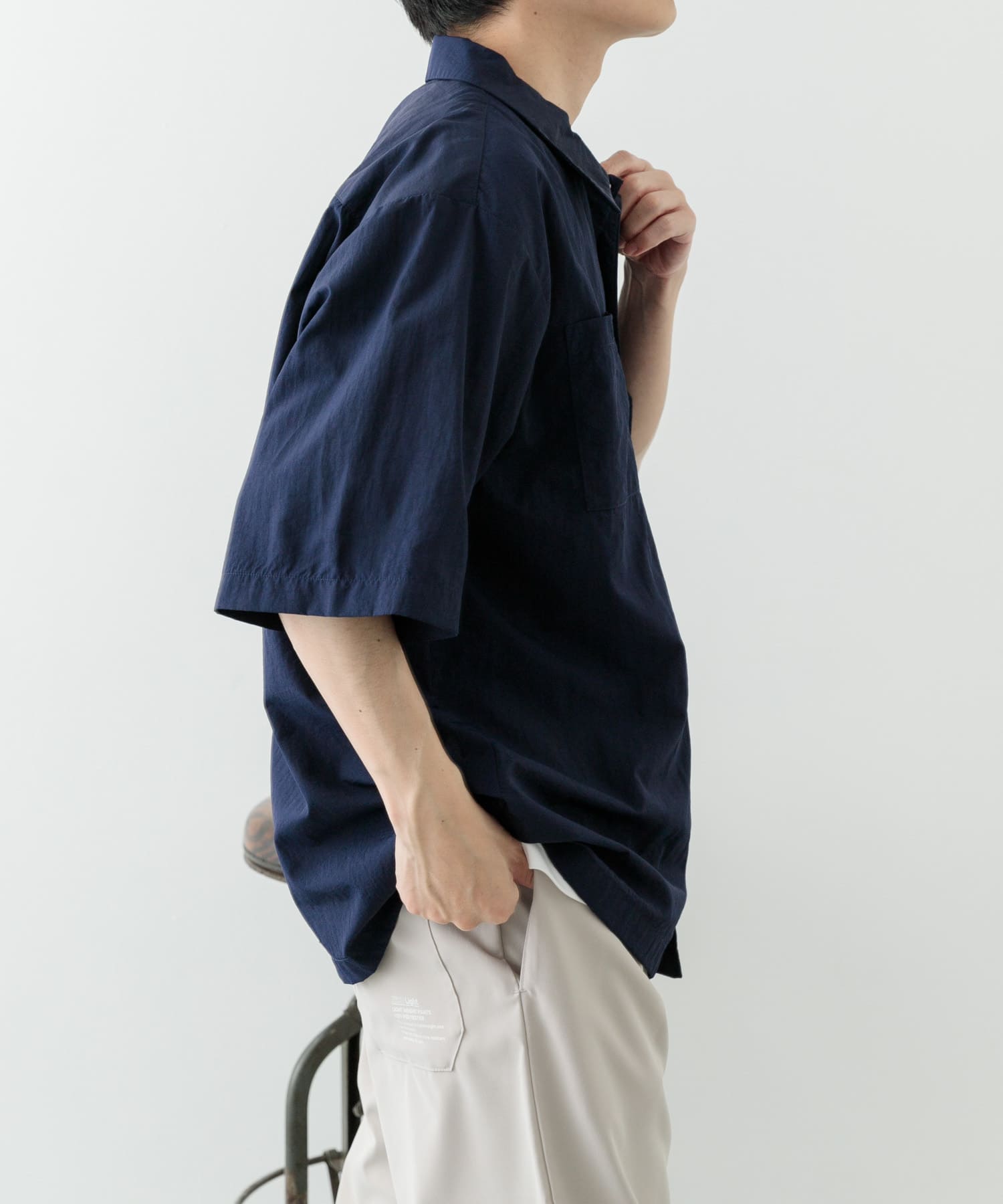 身長：170cm サイズ：M
