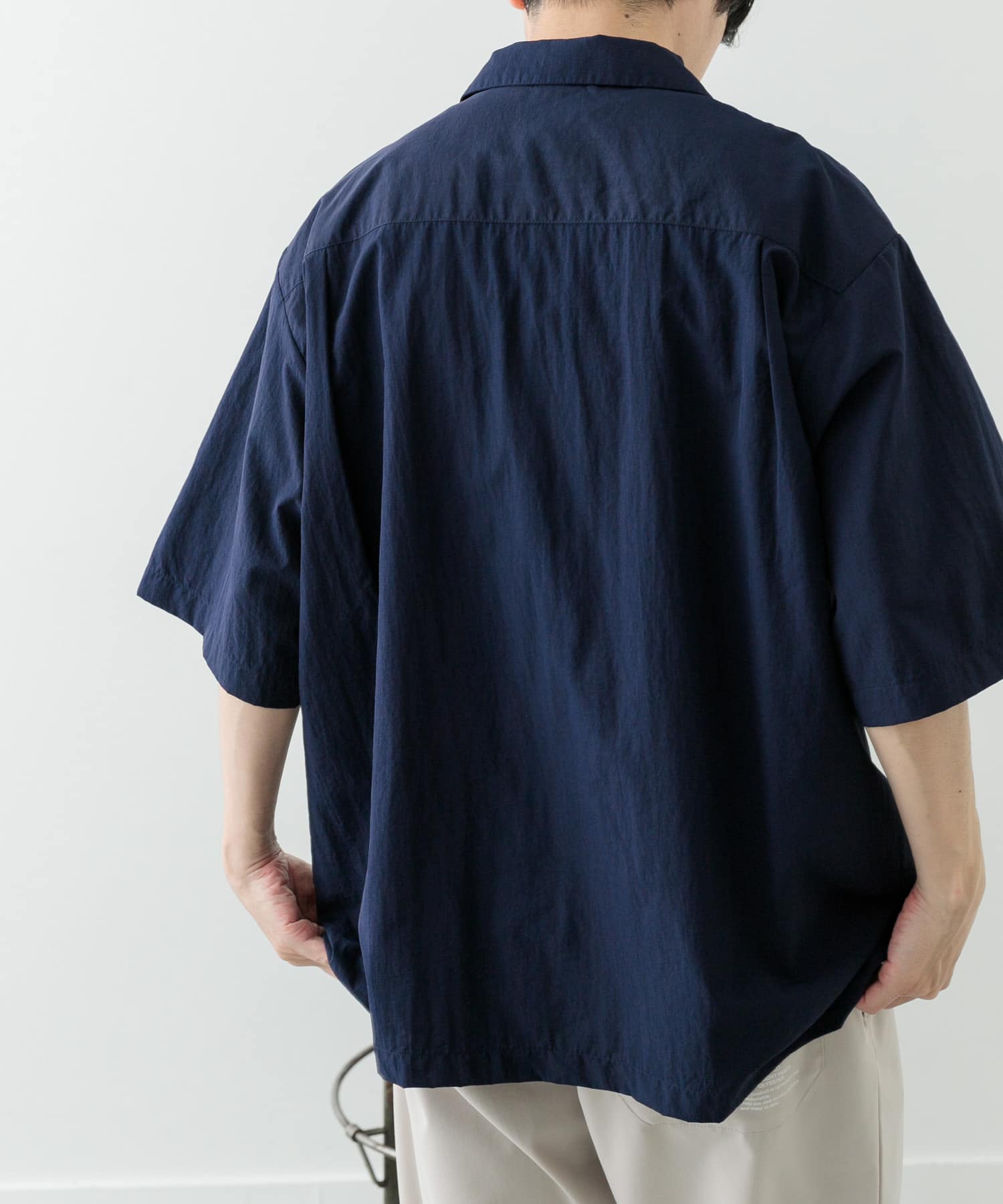身長：170cm サイズ：M