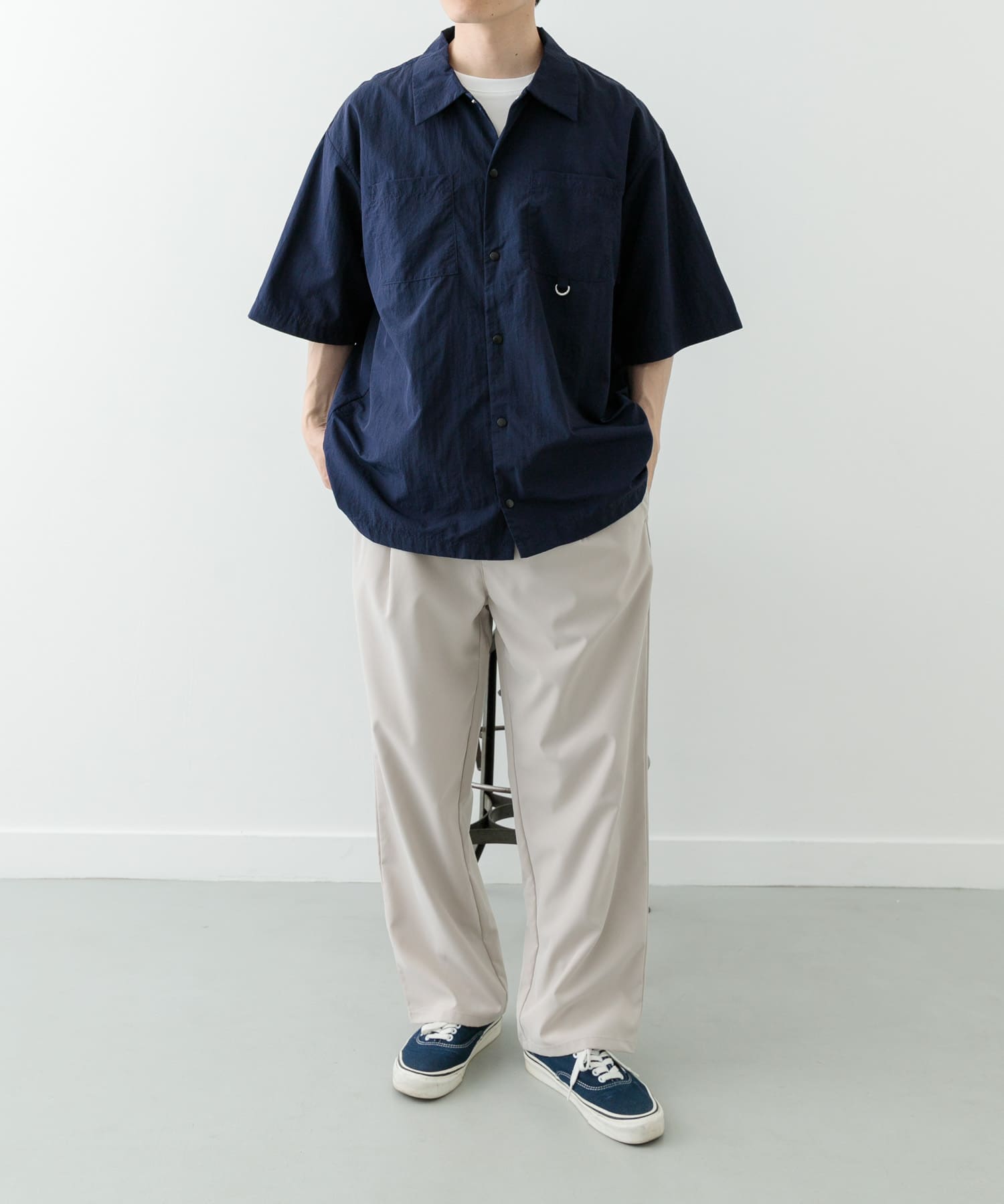 身長：170cm サイズ：M