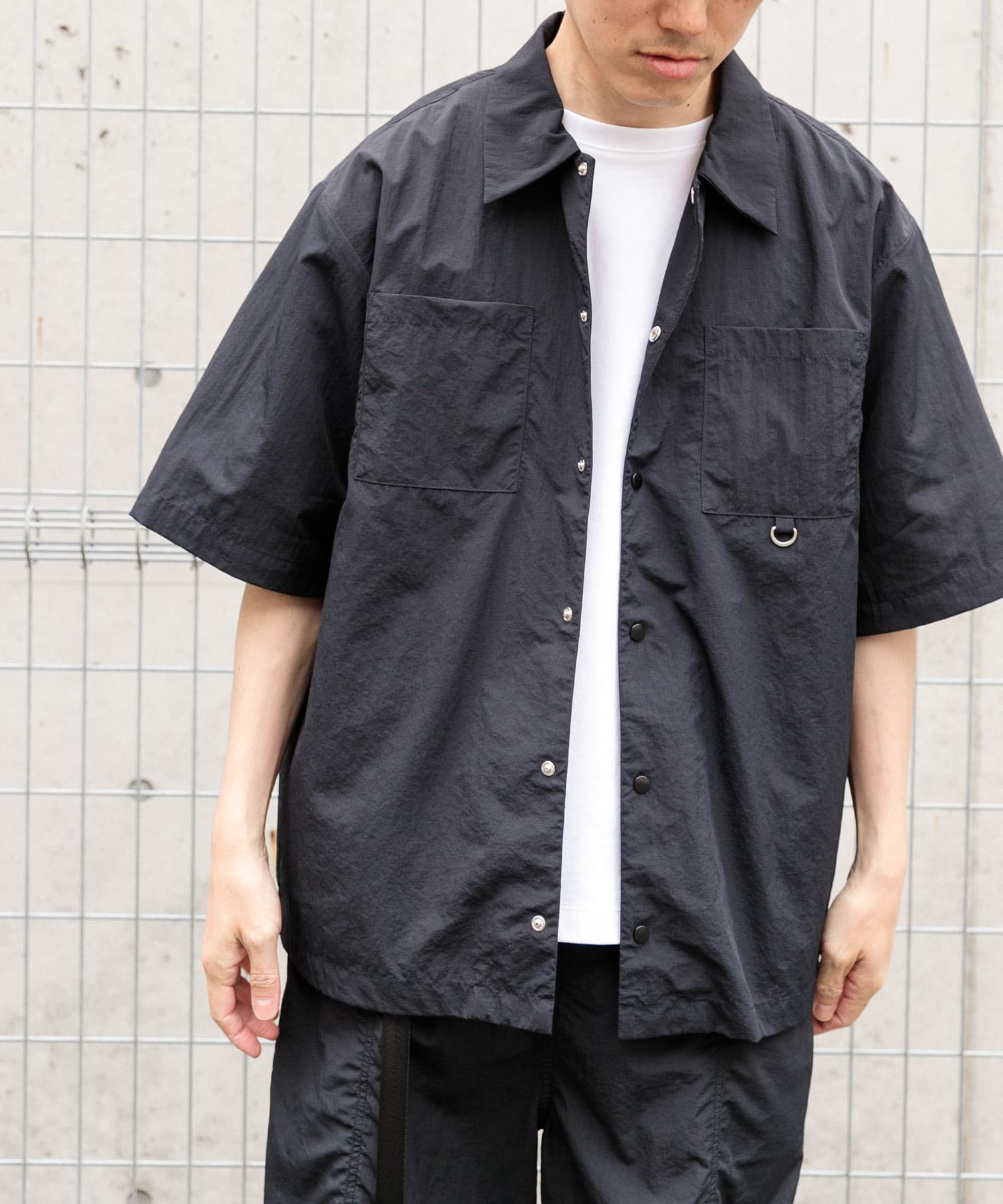 身長：170cm サイズ：M