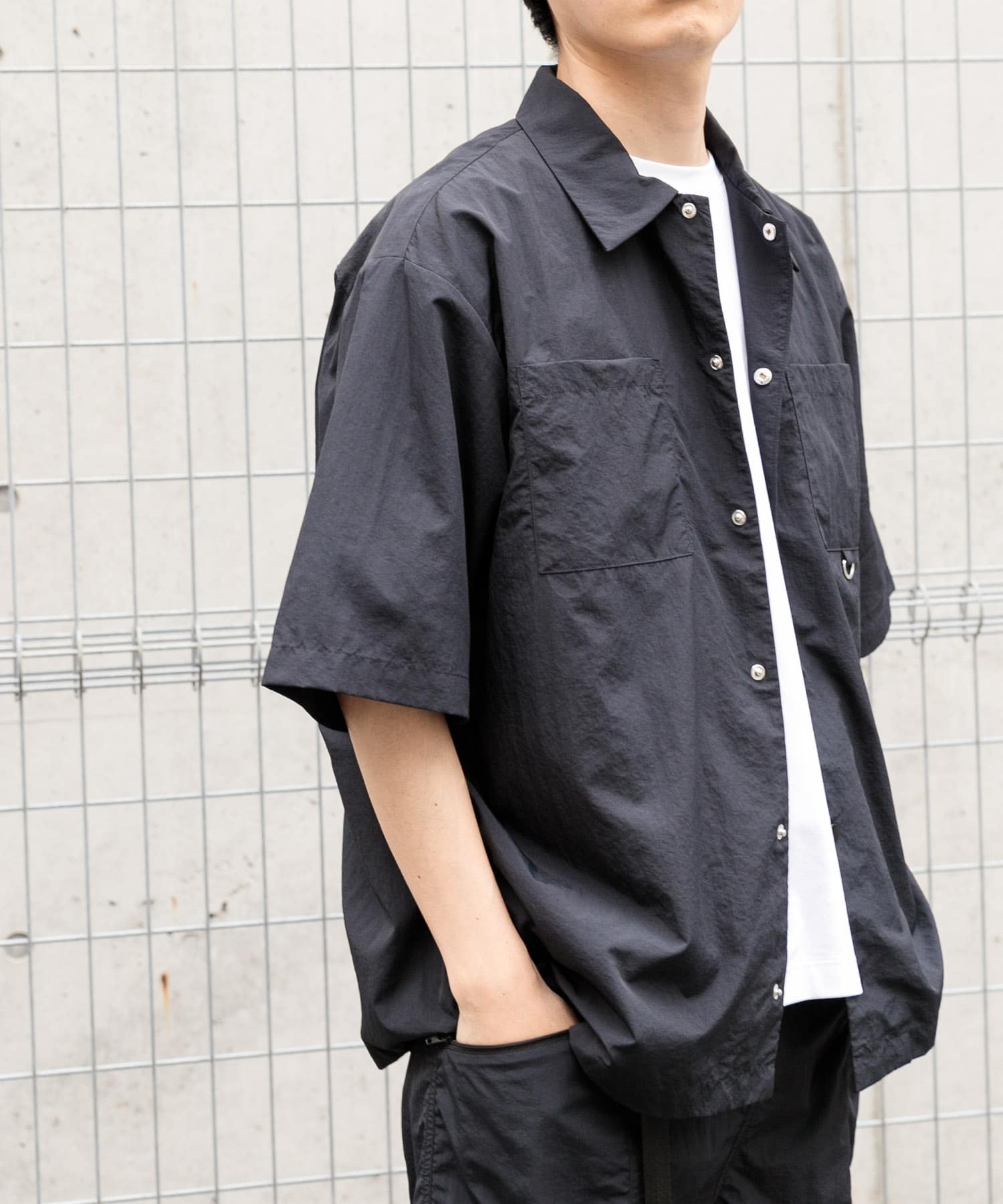 身長：170cm サイズ：M
