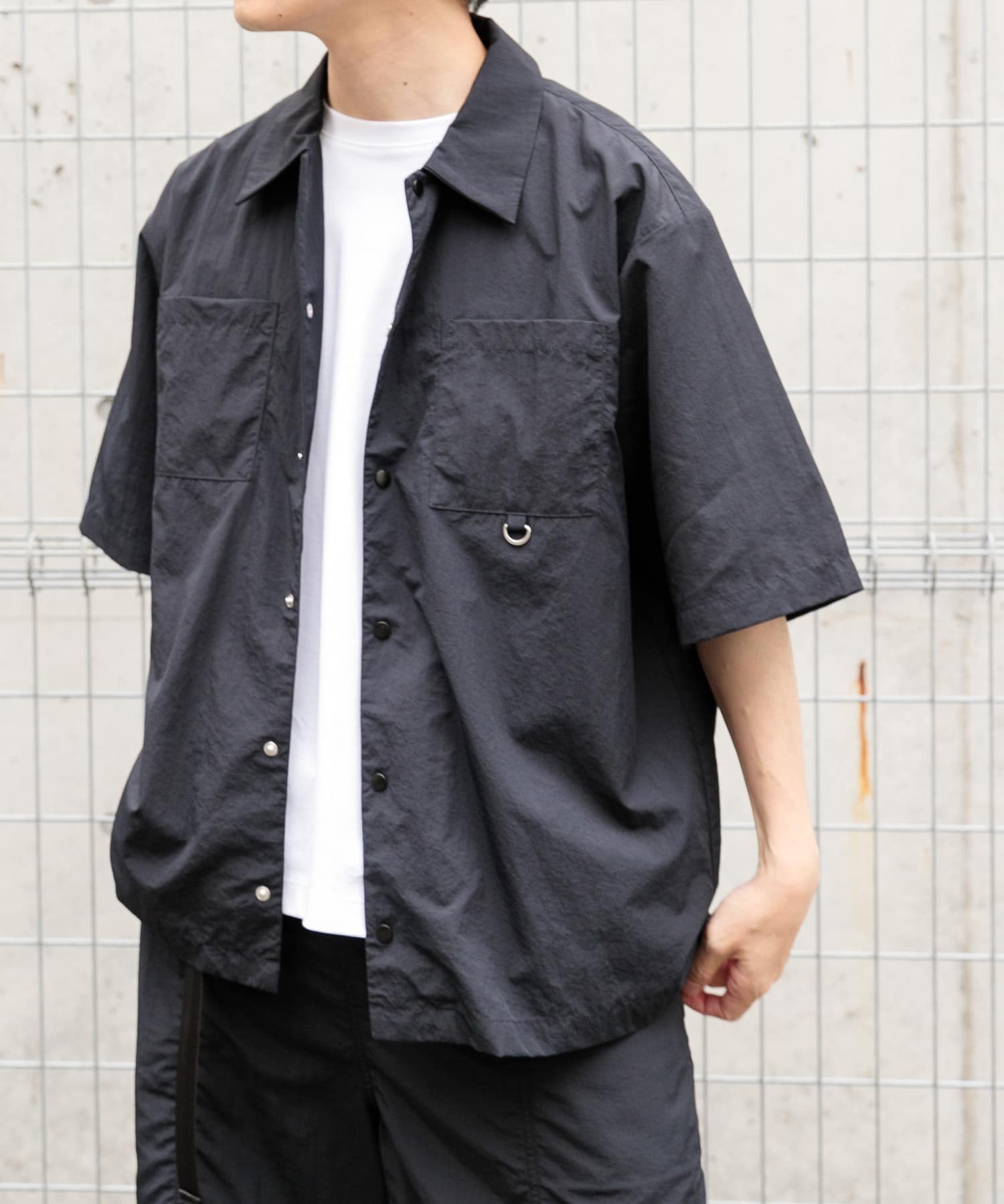 身長：170cm サイズ：M