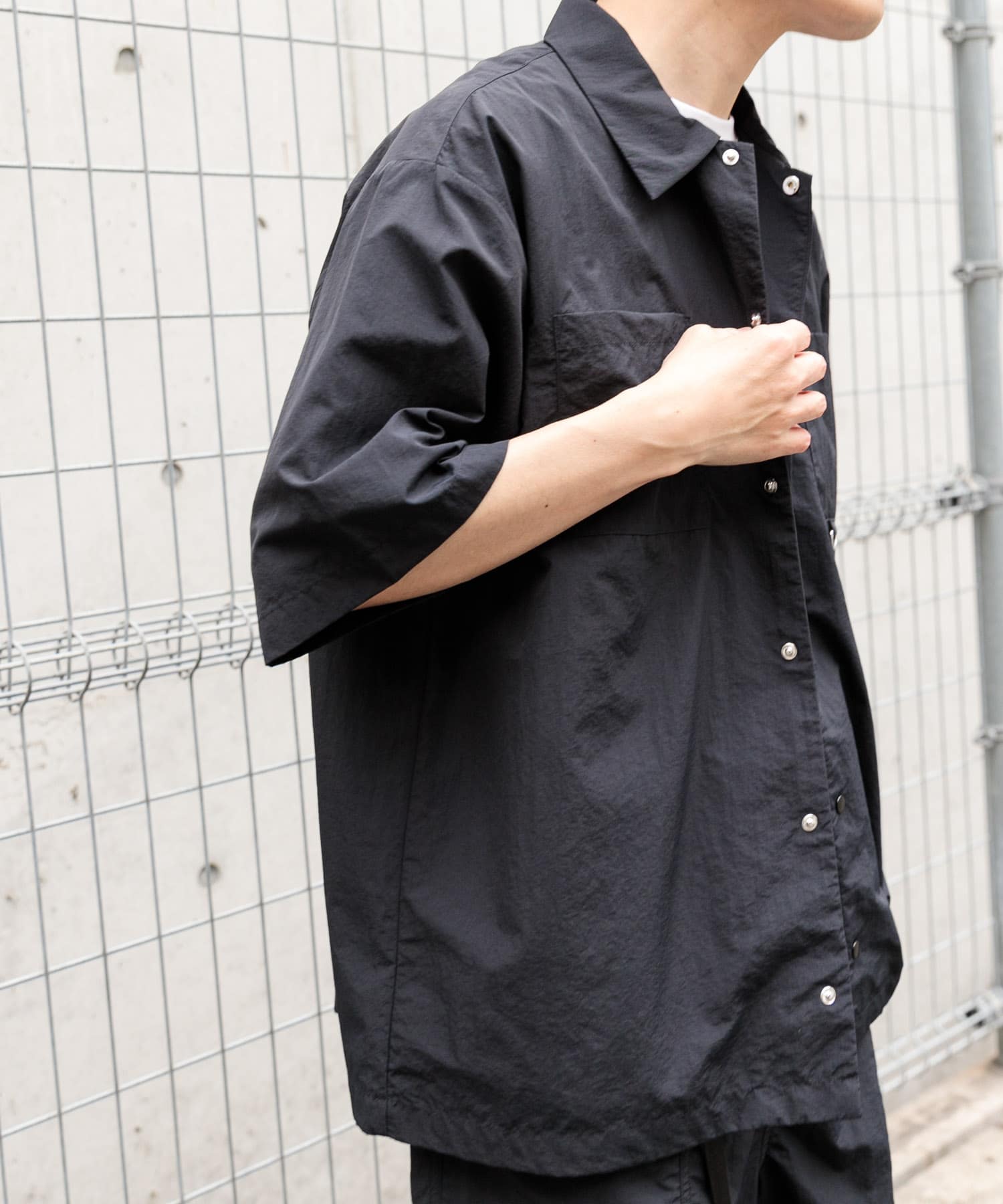 身長：170cm サイズ：M