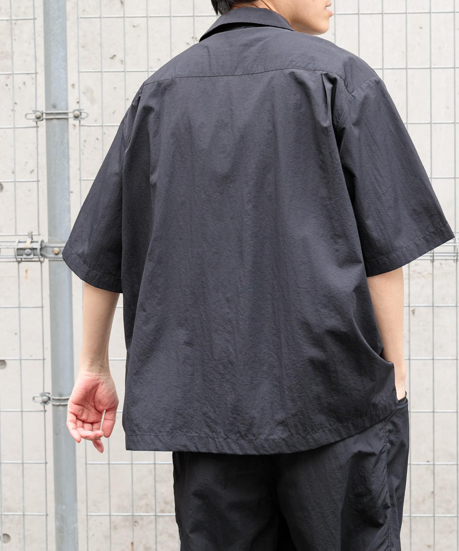 身長：170cm サイズ：M