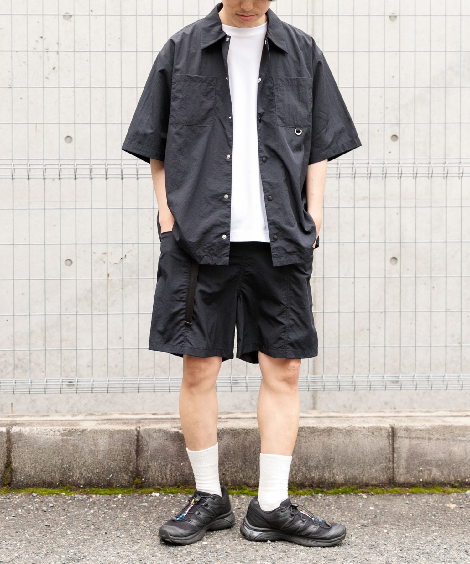 身長：170cm サイズ：M