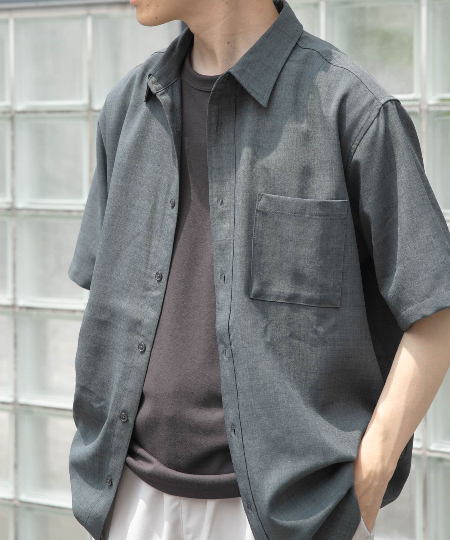 身長：170cm サイズ：M