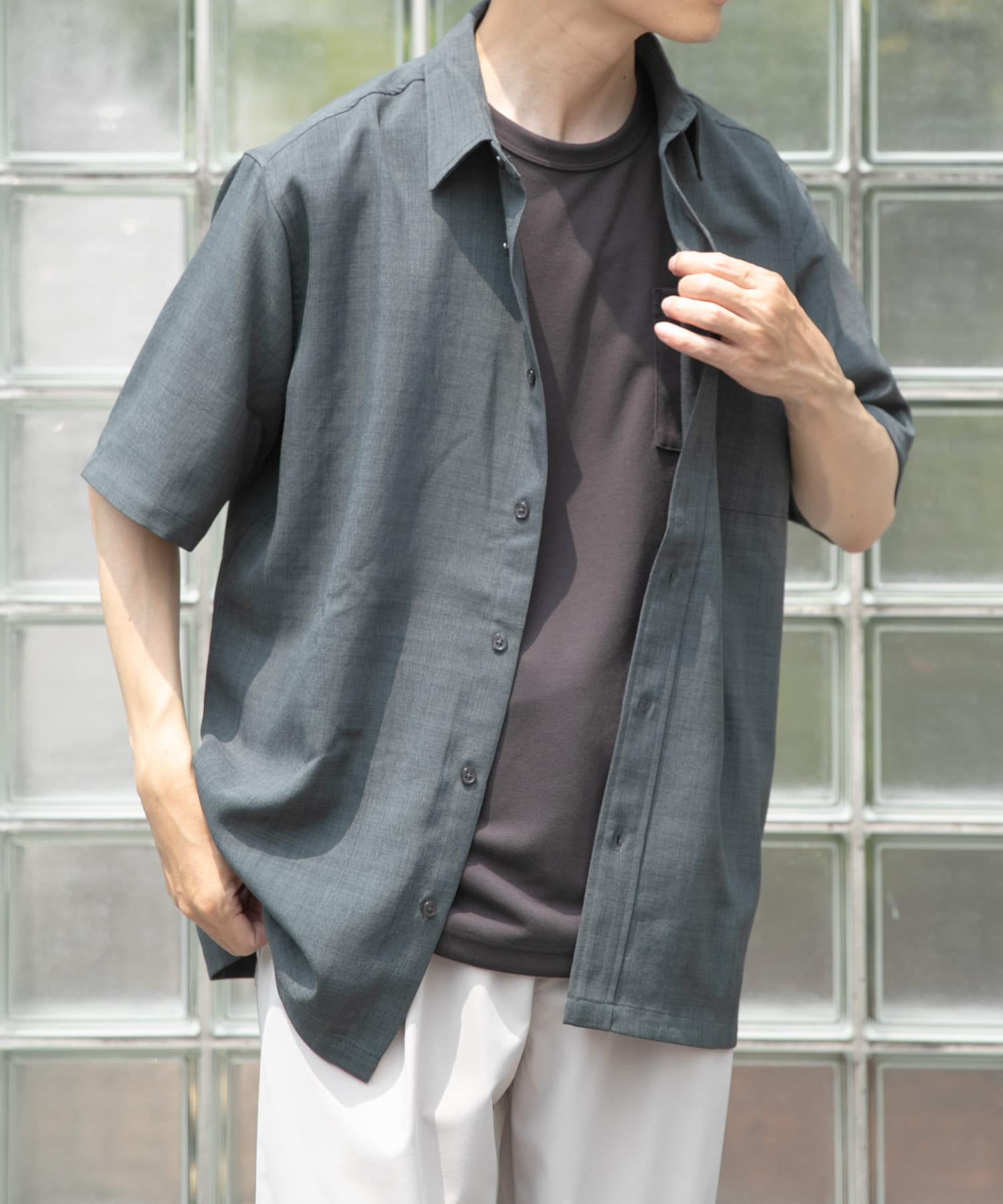 身長：170cm サイズ：M