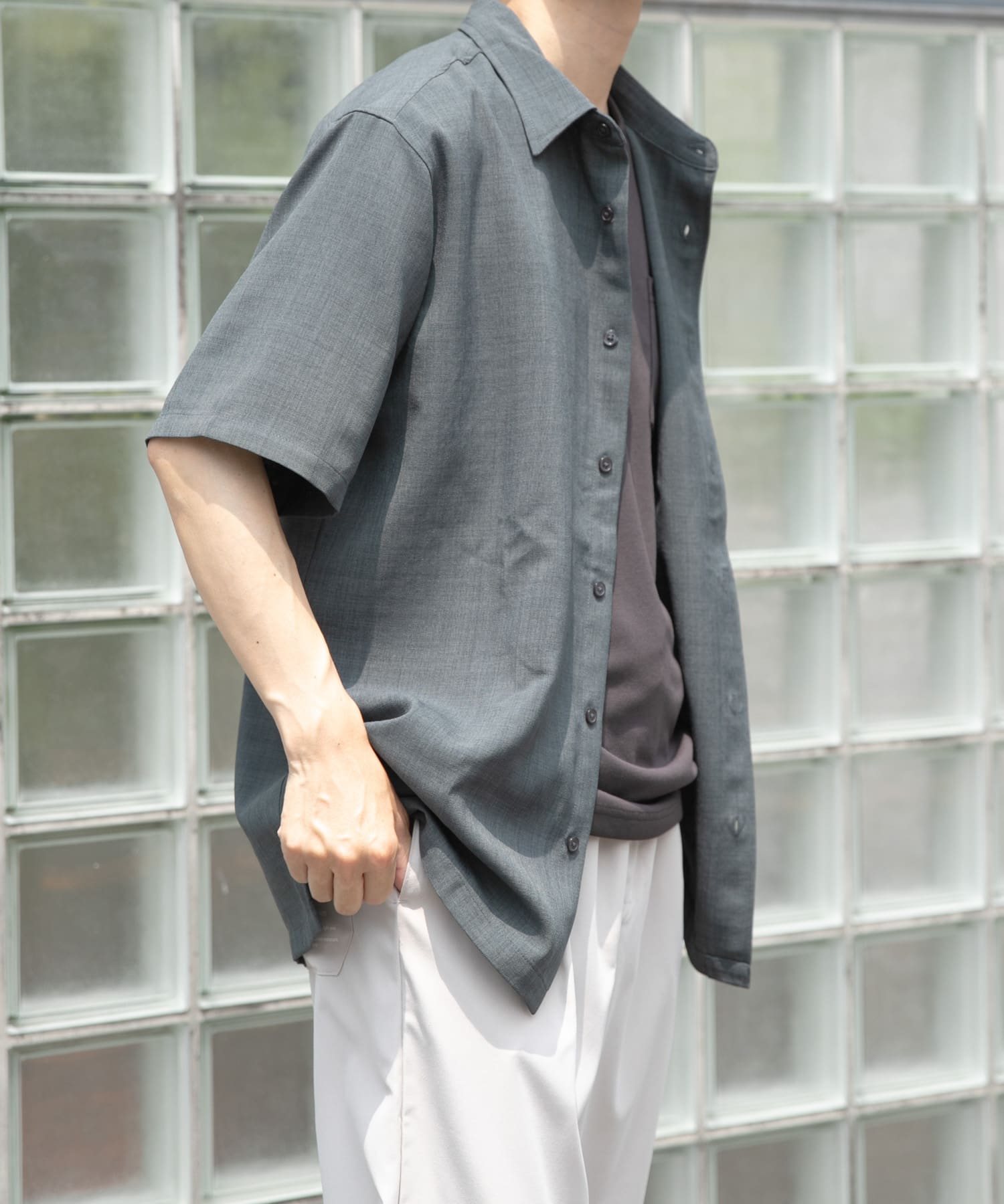 身長：170cm サイズ：M