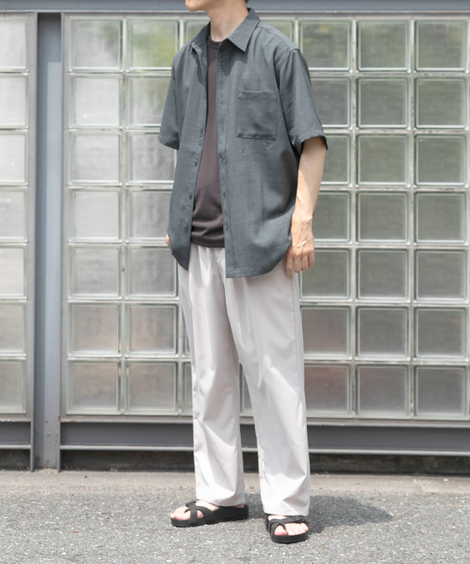 身長：170cm サイズ：M