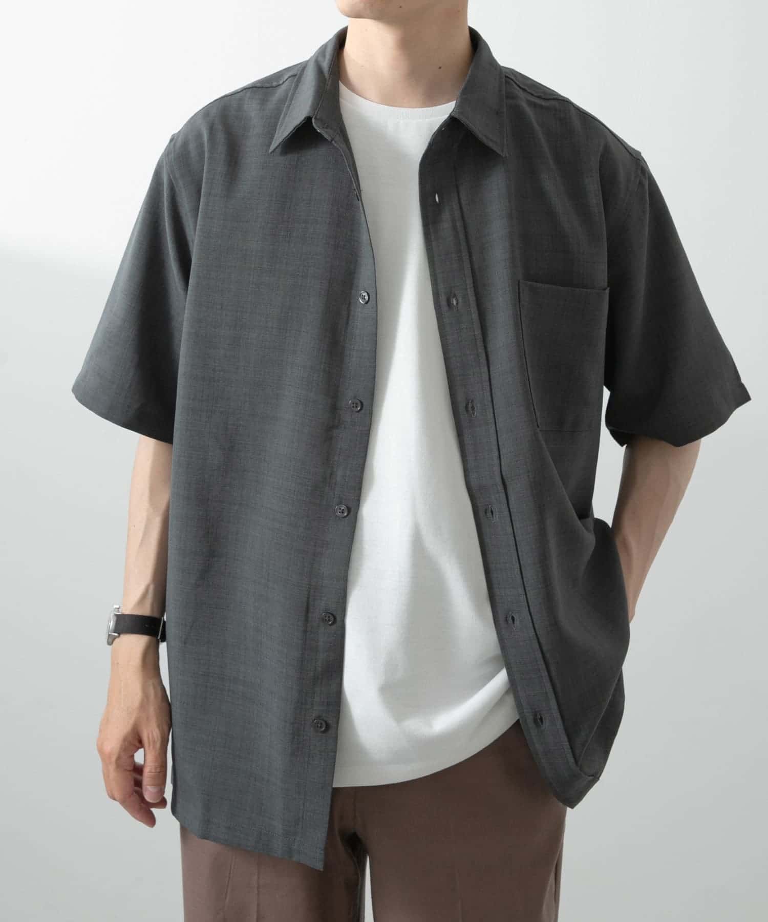 身長：170cm サイズ：M