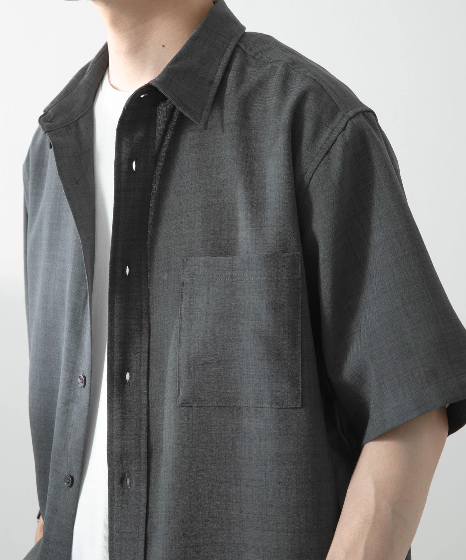身長：170cm サイズ：M