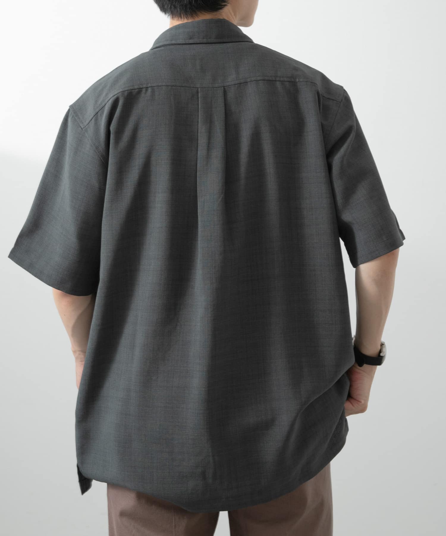 身長：170cm サイズ：M