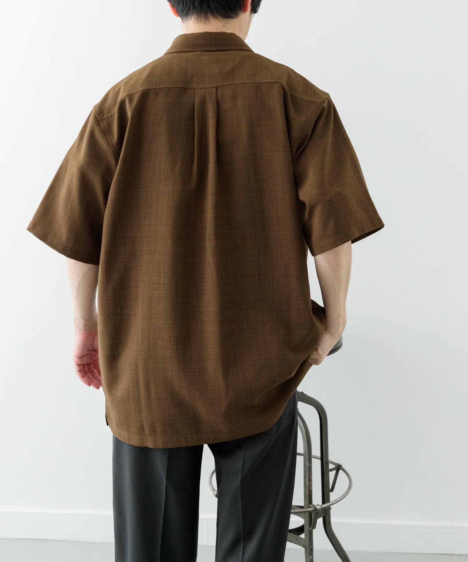 身長：170cm サイズ：M