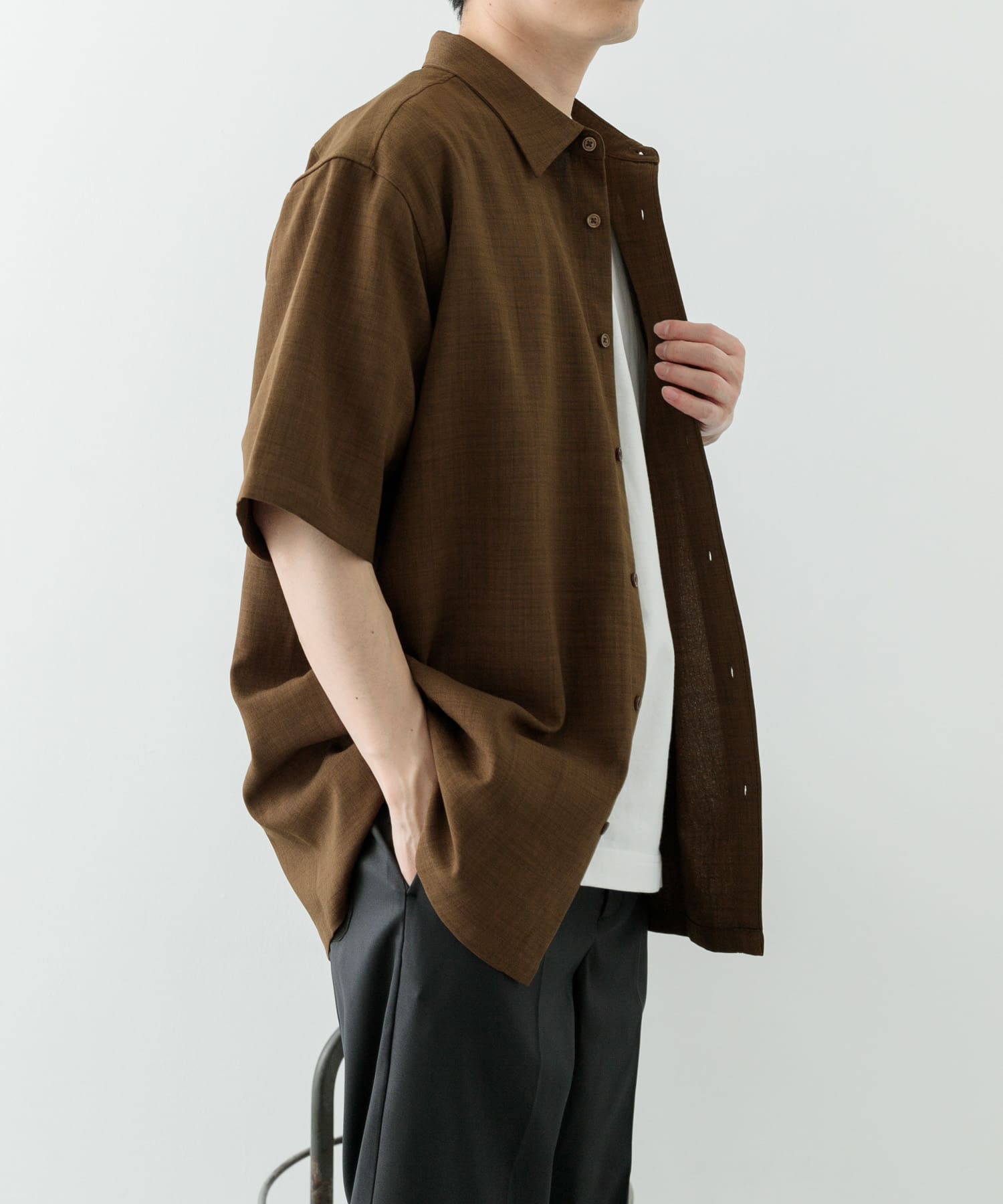 身長：170cm サイズ：M