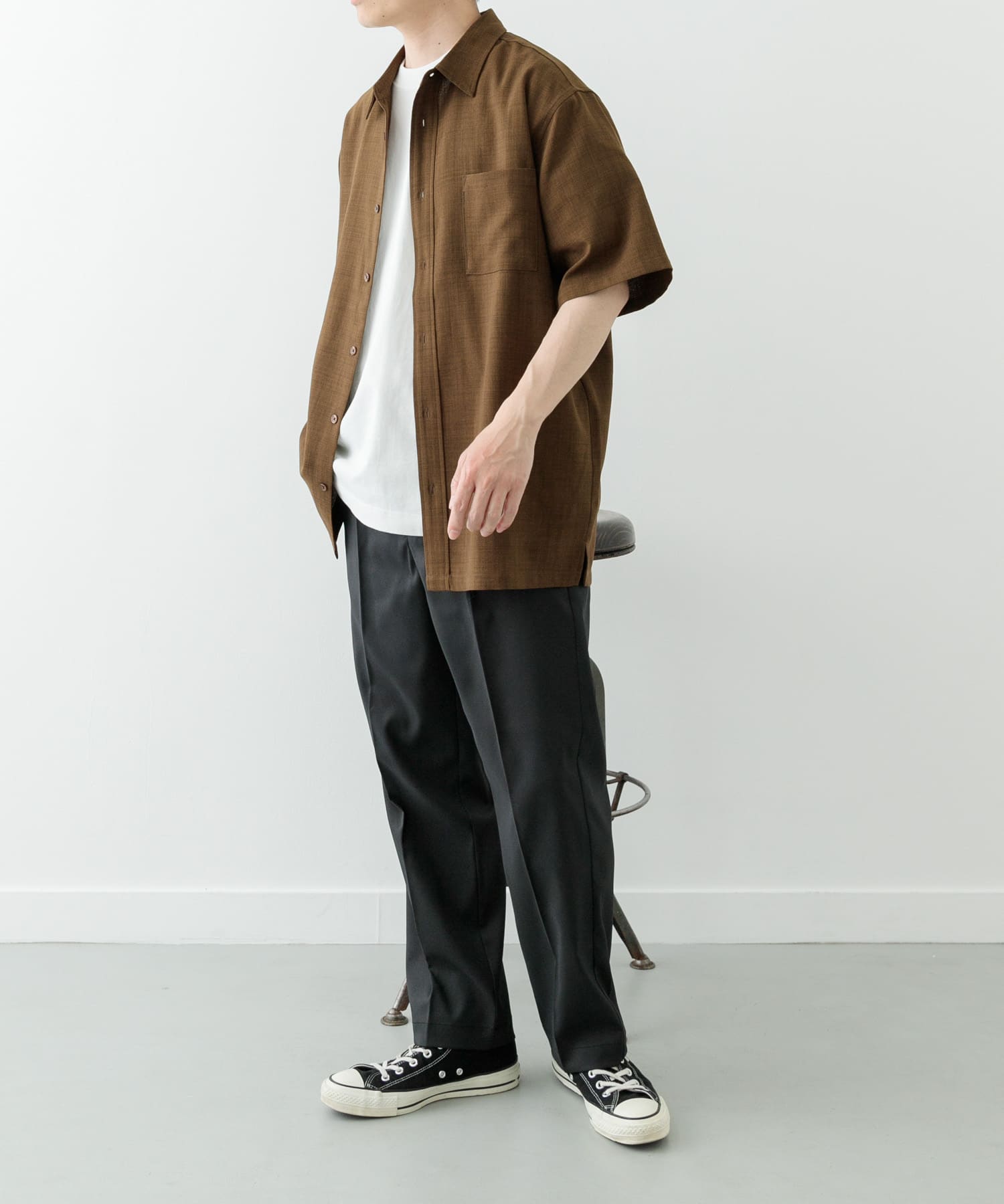 身長：170cm サイズ：M