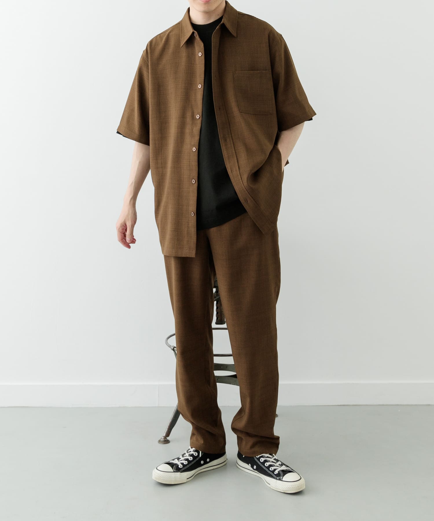 身長：170cm サイズ：M