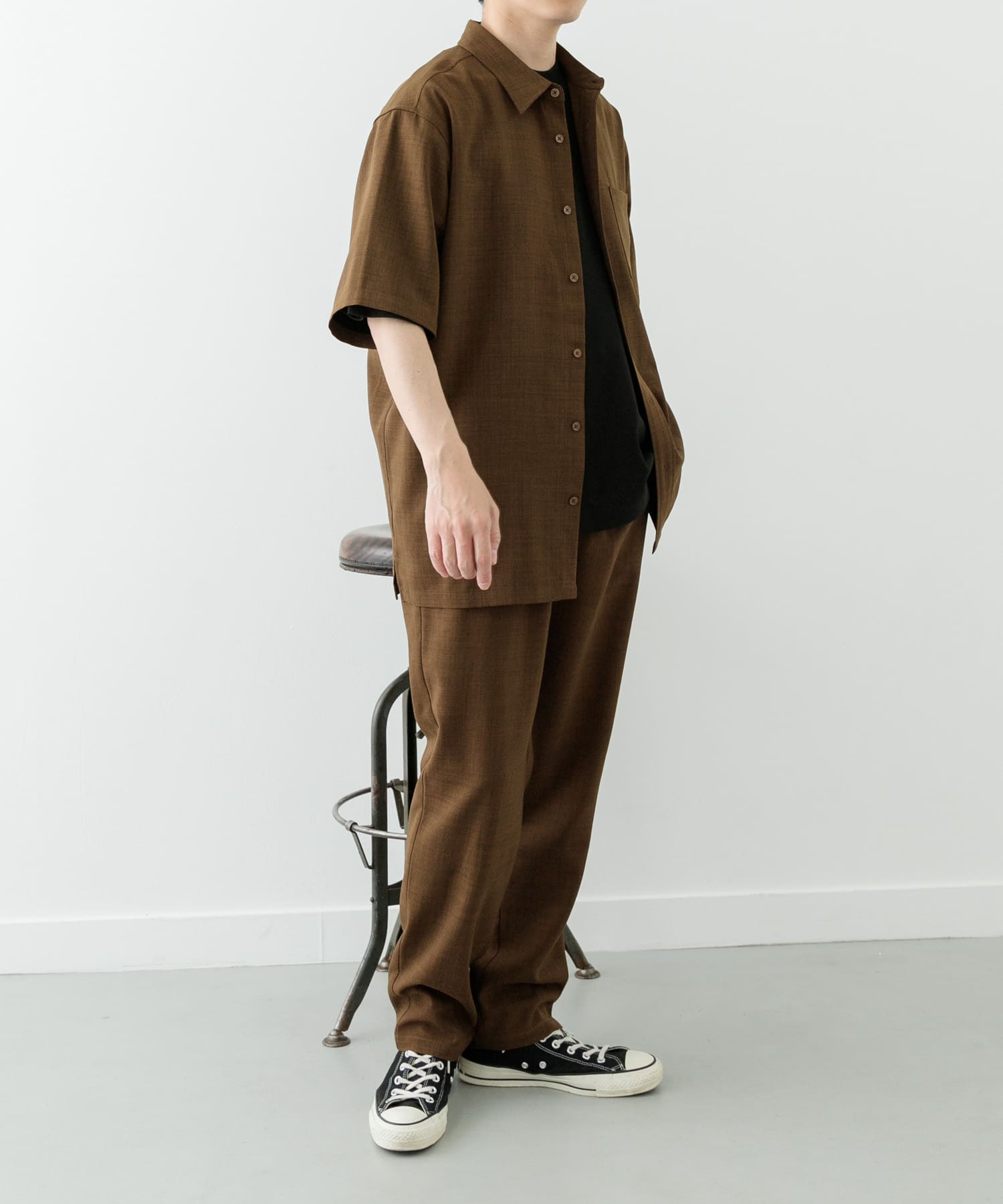 身長：170cm サイズ：M