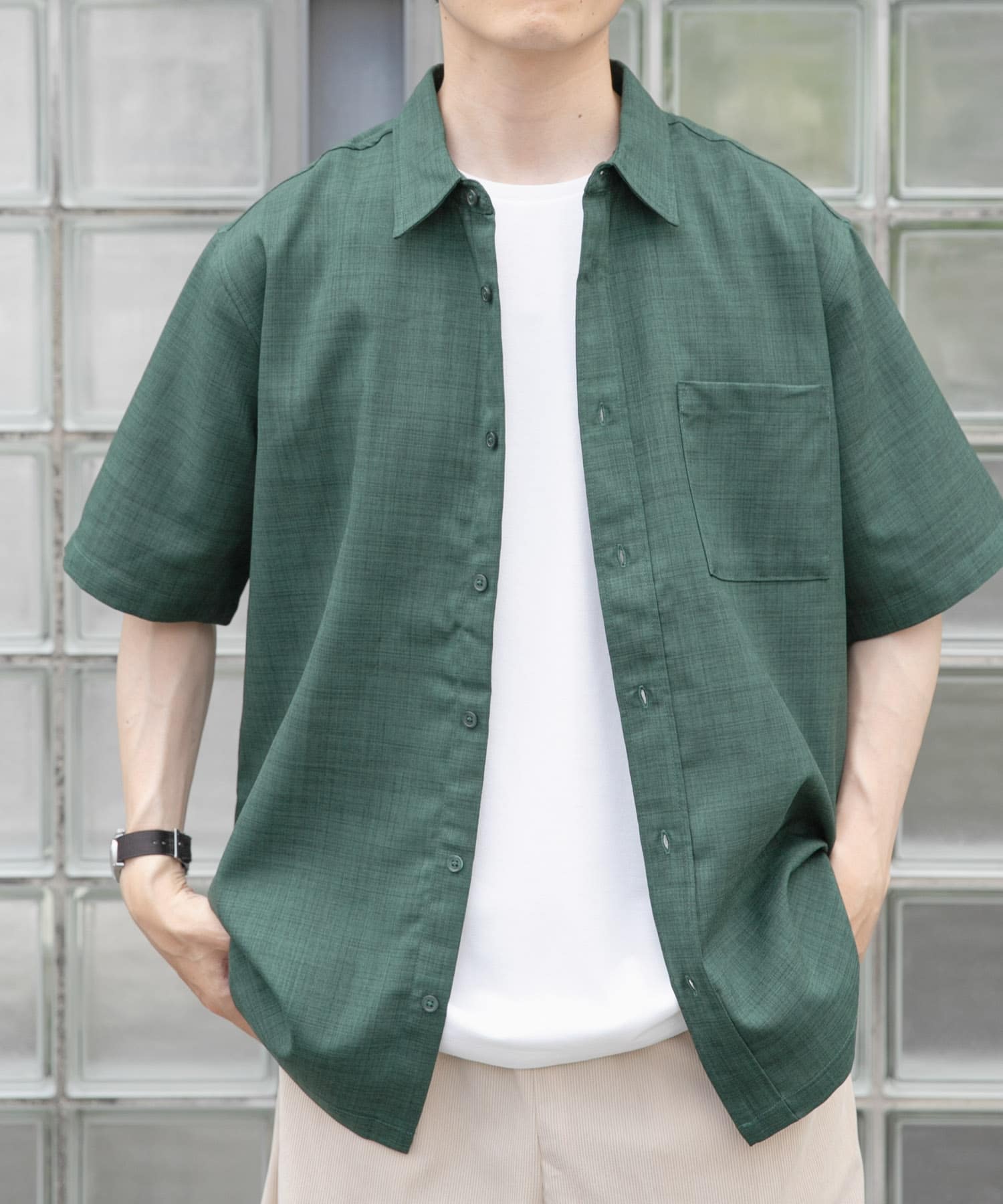 身長：170cm サイズ：M