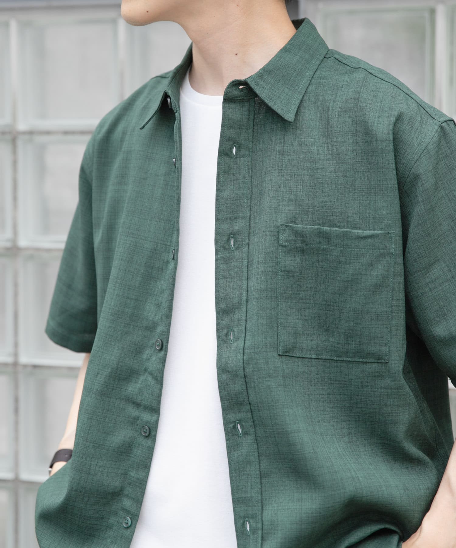 身長：170cm サイズ：M