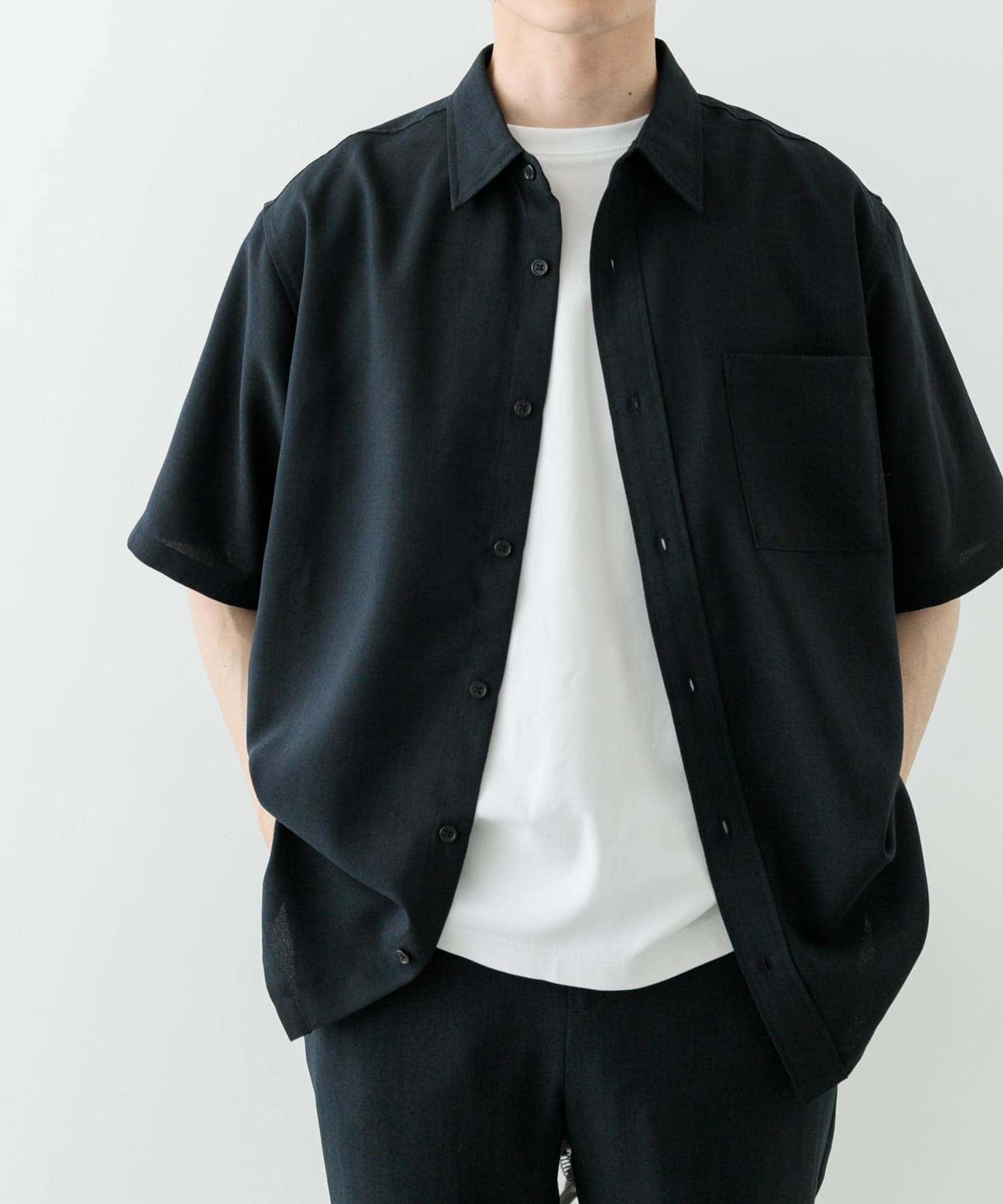 身長：170cm サイズ：M