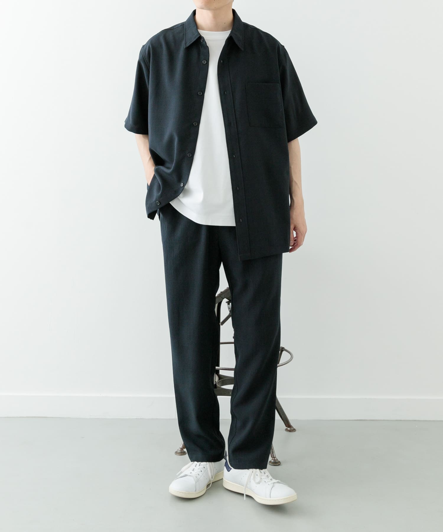 身長：170cm サイズ：M