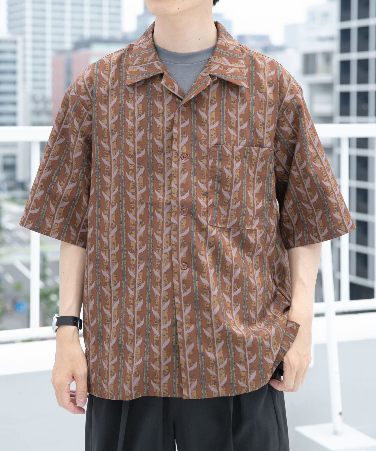 身長：170cm サイズ：M