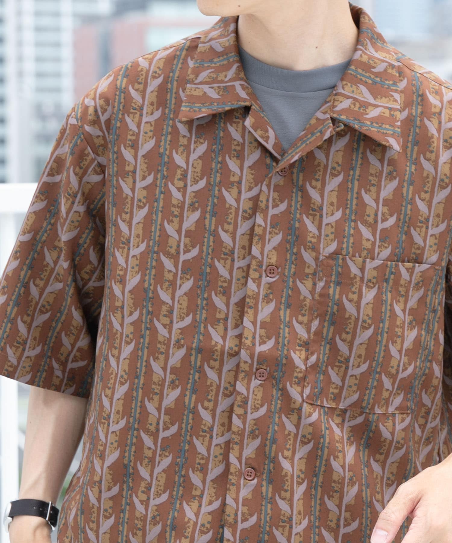 身長：170cm サイズ：M