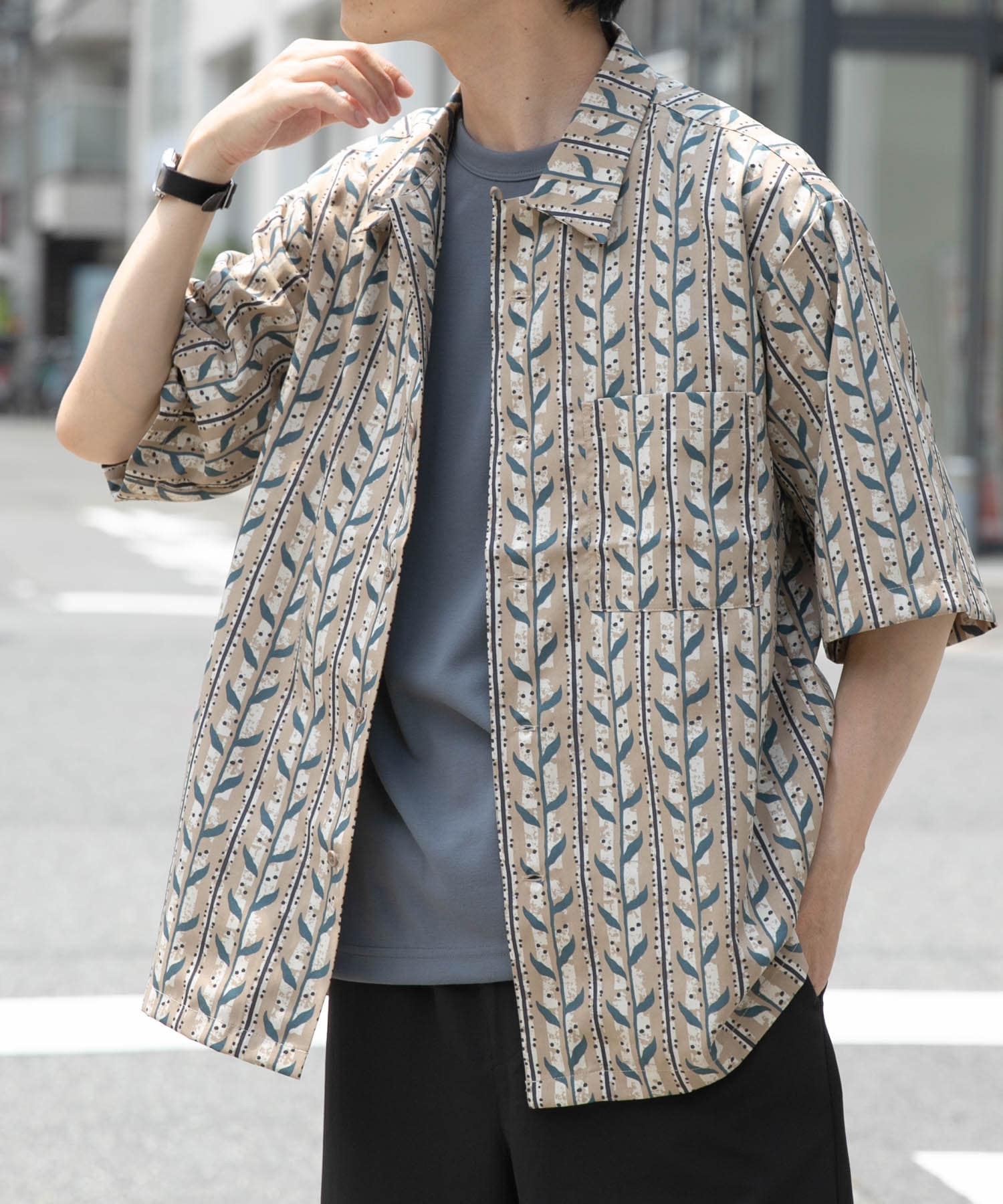 身長：170cm サイズ：M