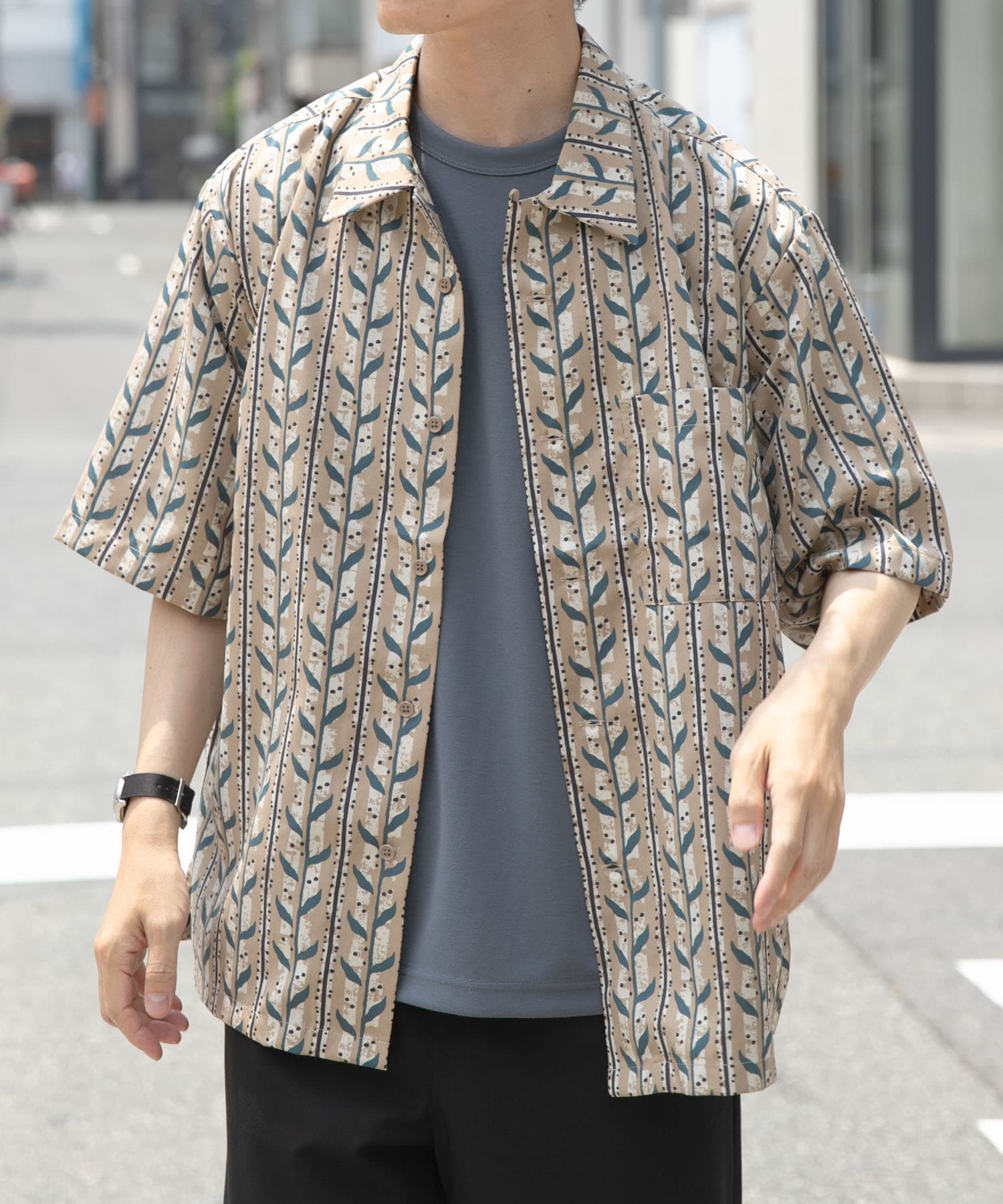 身長：170cm サイズ：M