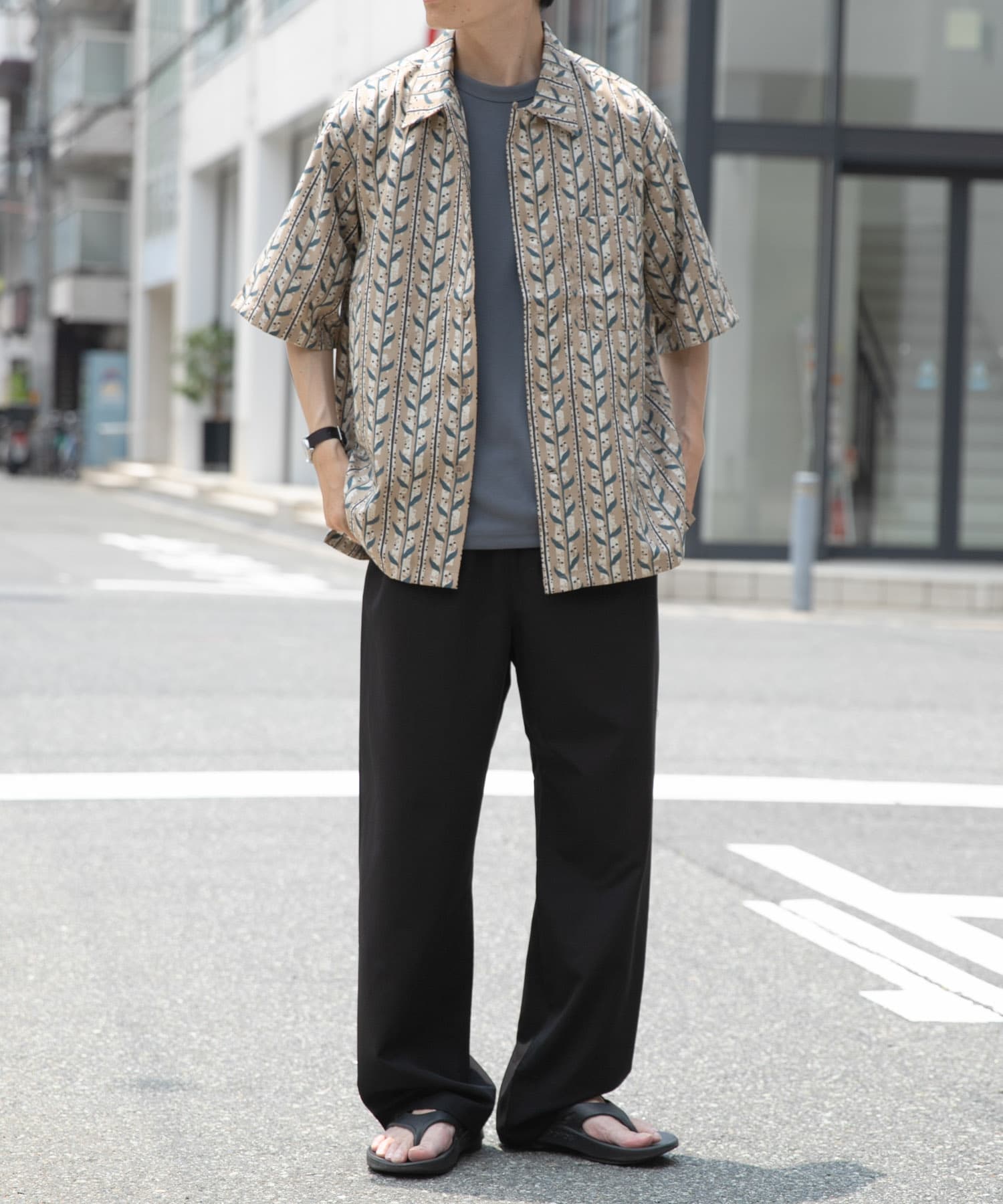 身長：170cm サイズ：M