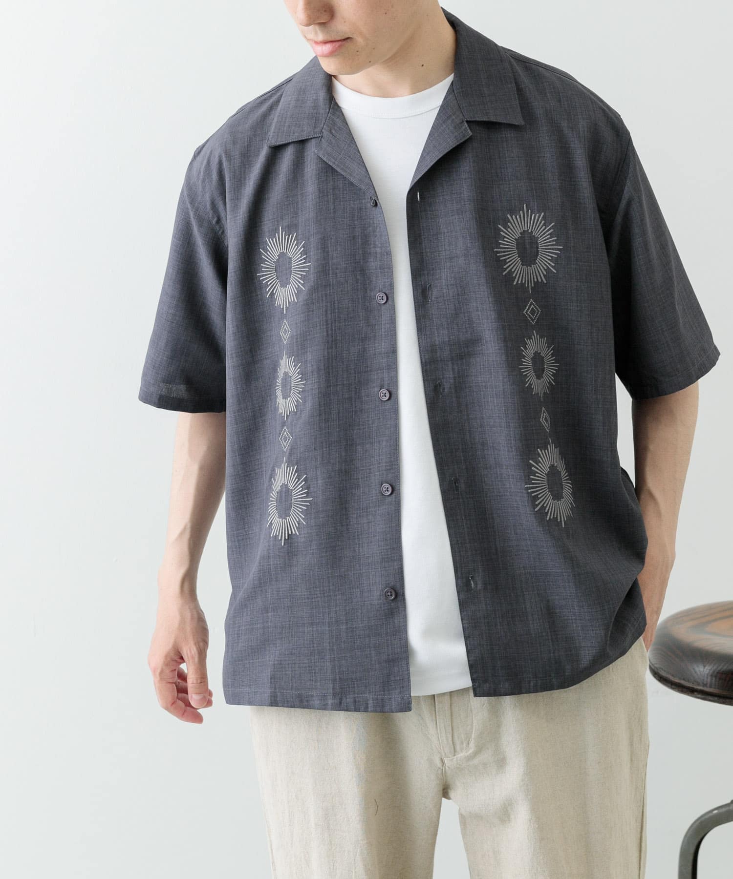 身長：170cm サイズ：M