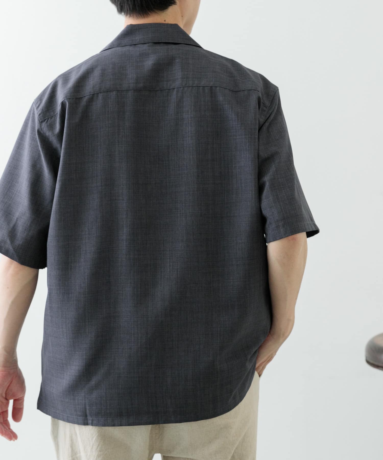 身長：170cm サイズ：M