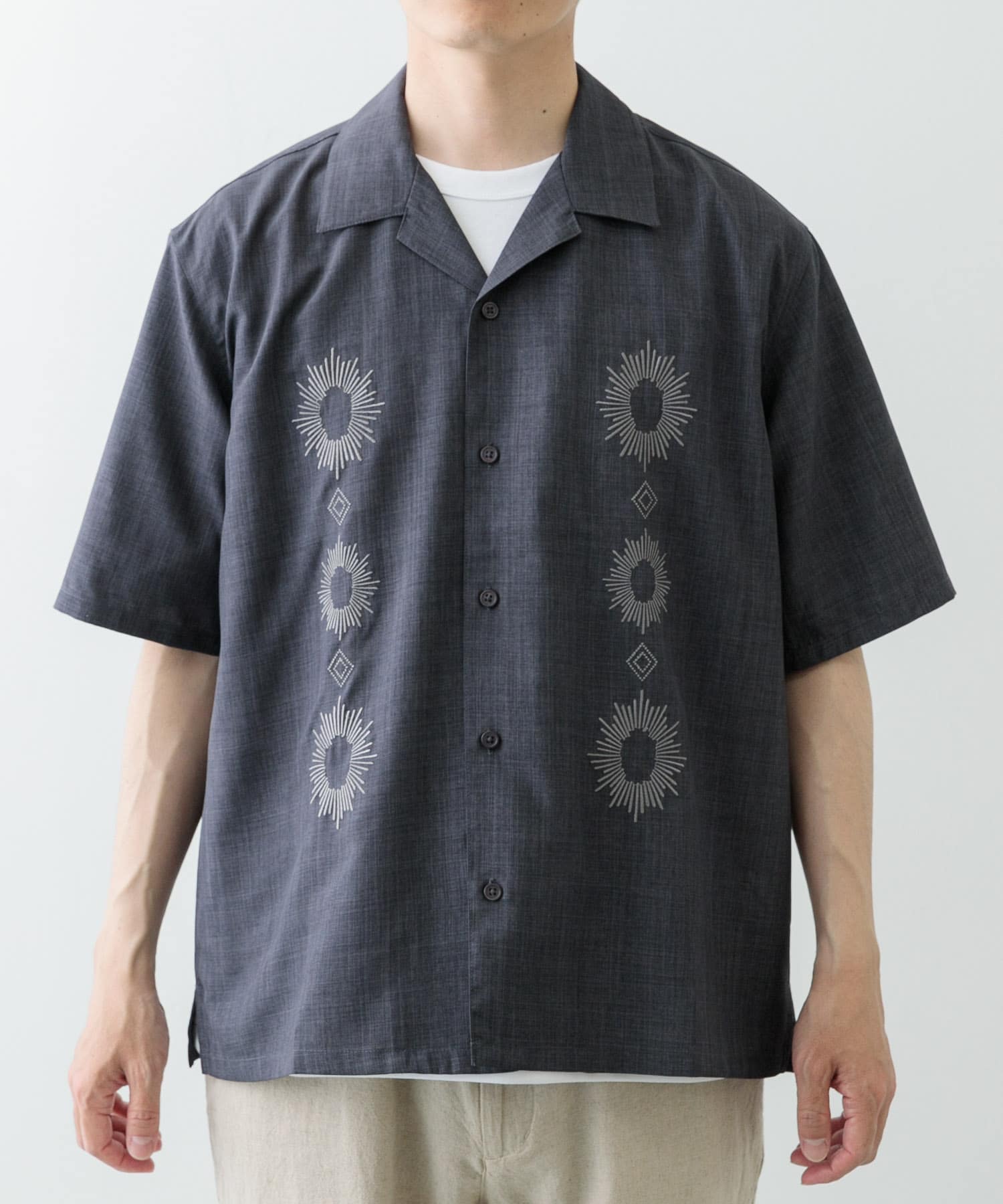 身長：170cm サイズ：M