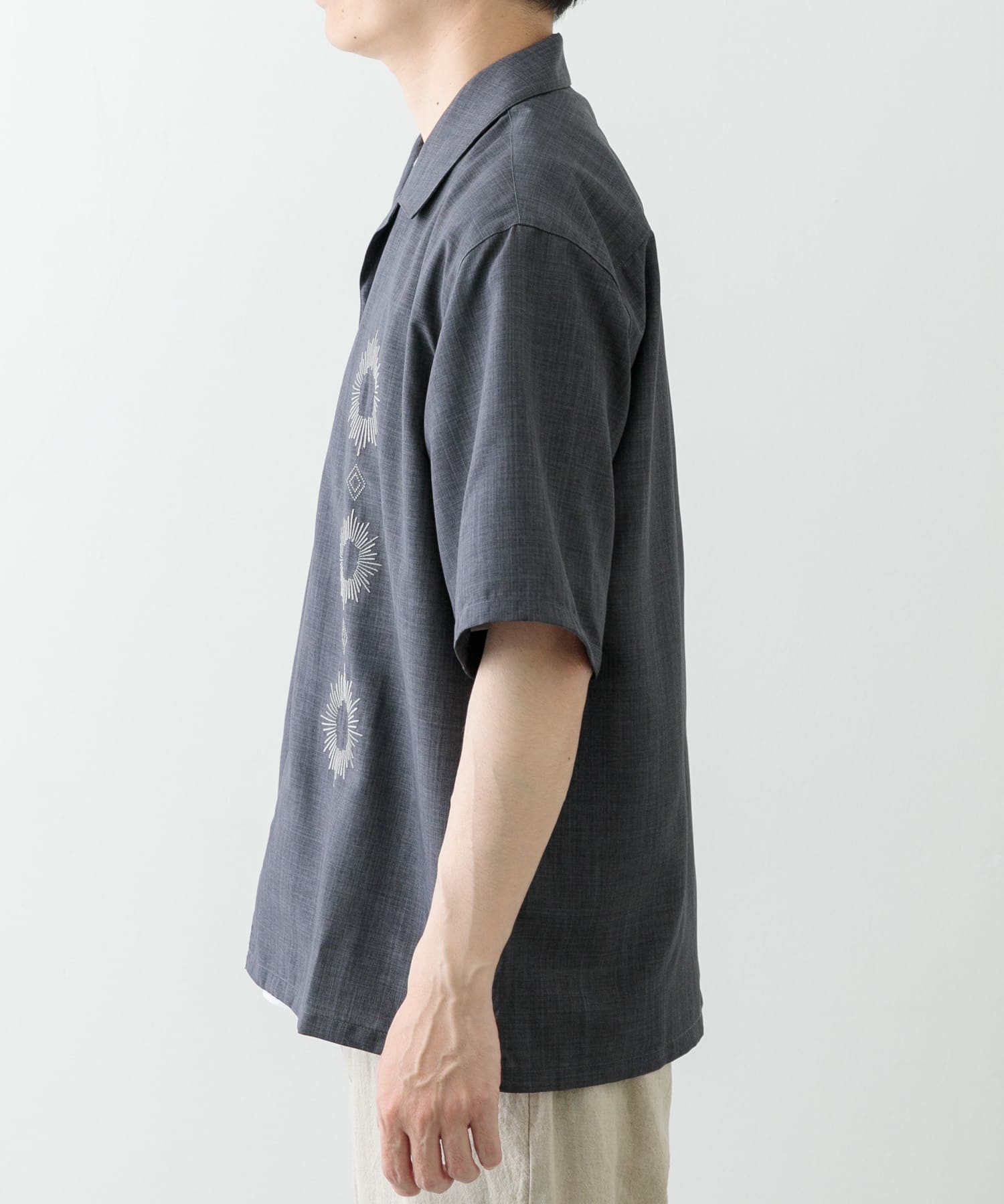 身長：170cm サイズ：M