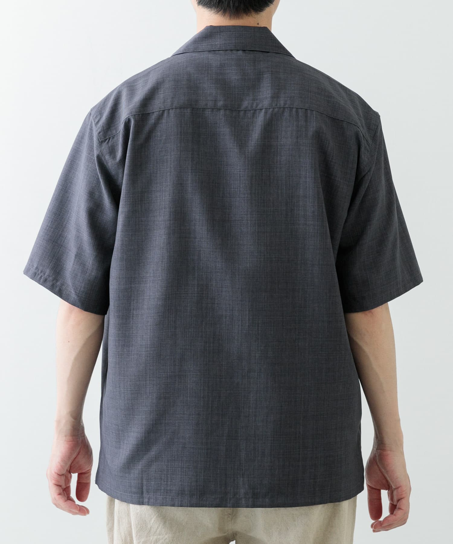 身長：170cm サイズ：M