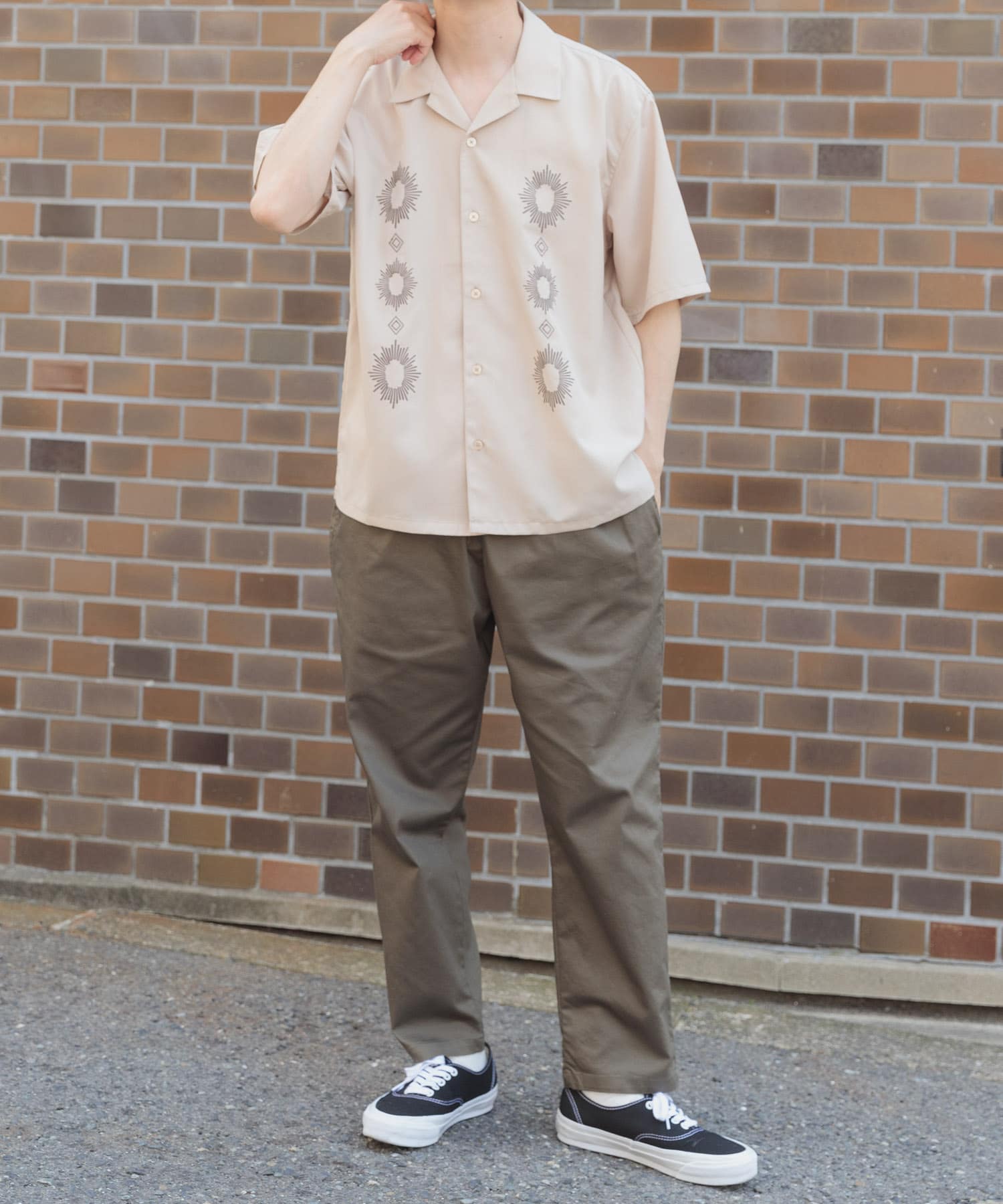 身長：170cm サイズ：M