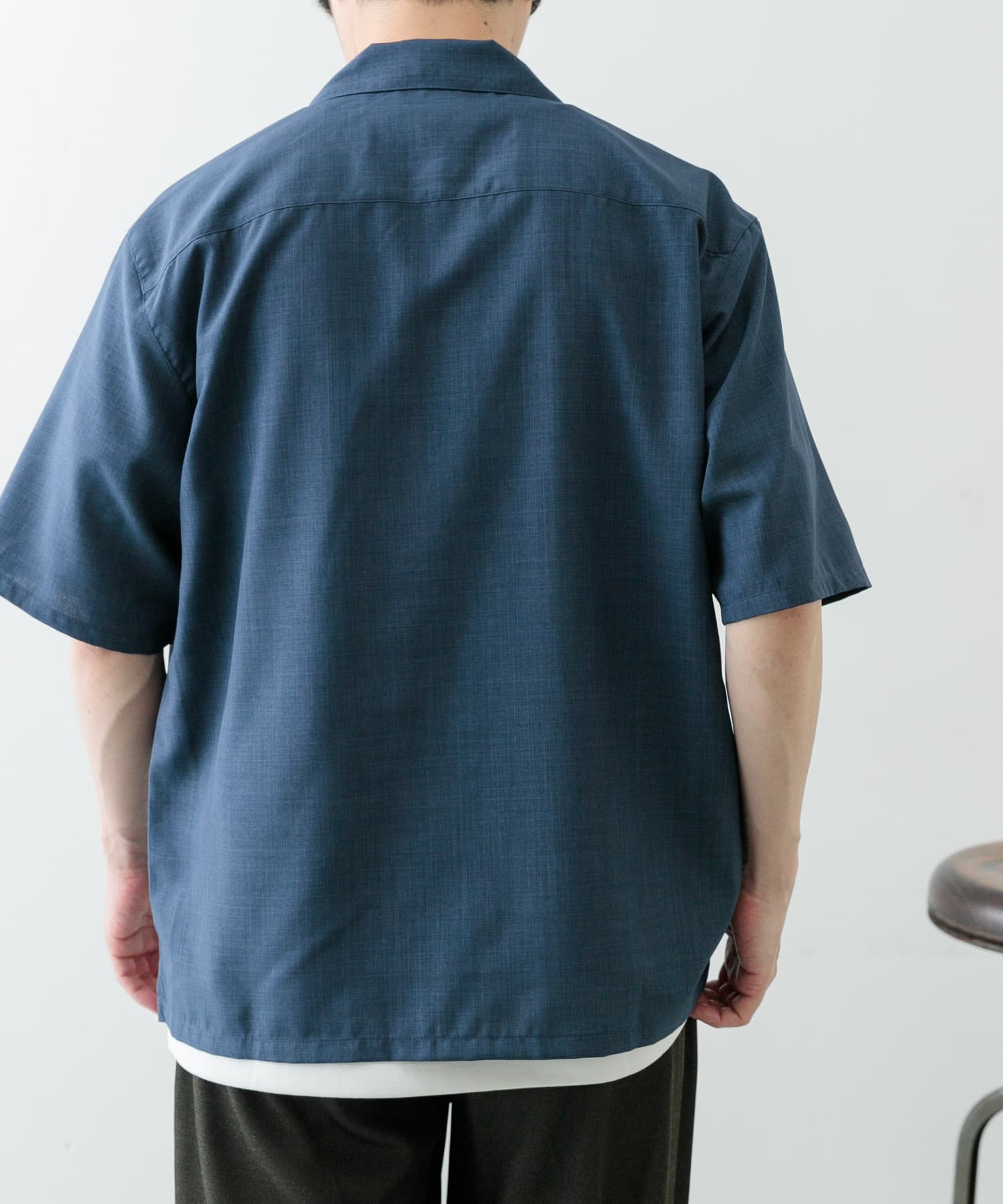 身長：170cm サイズ：M