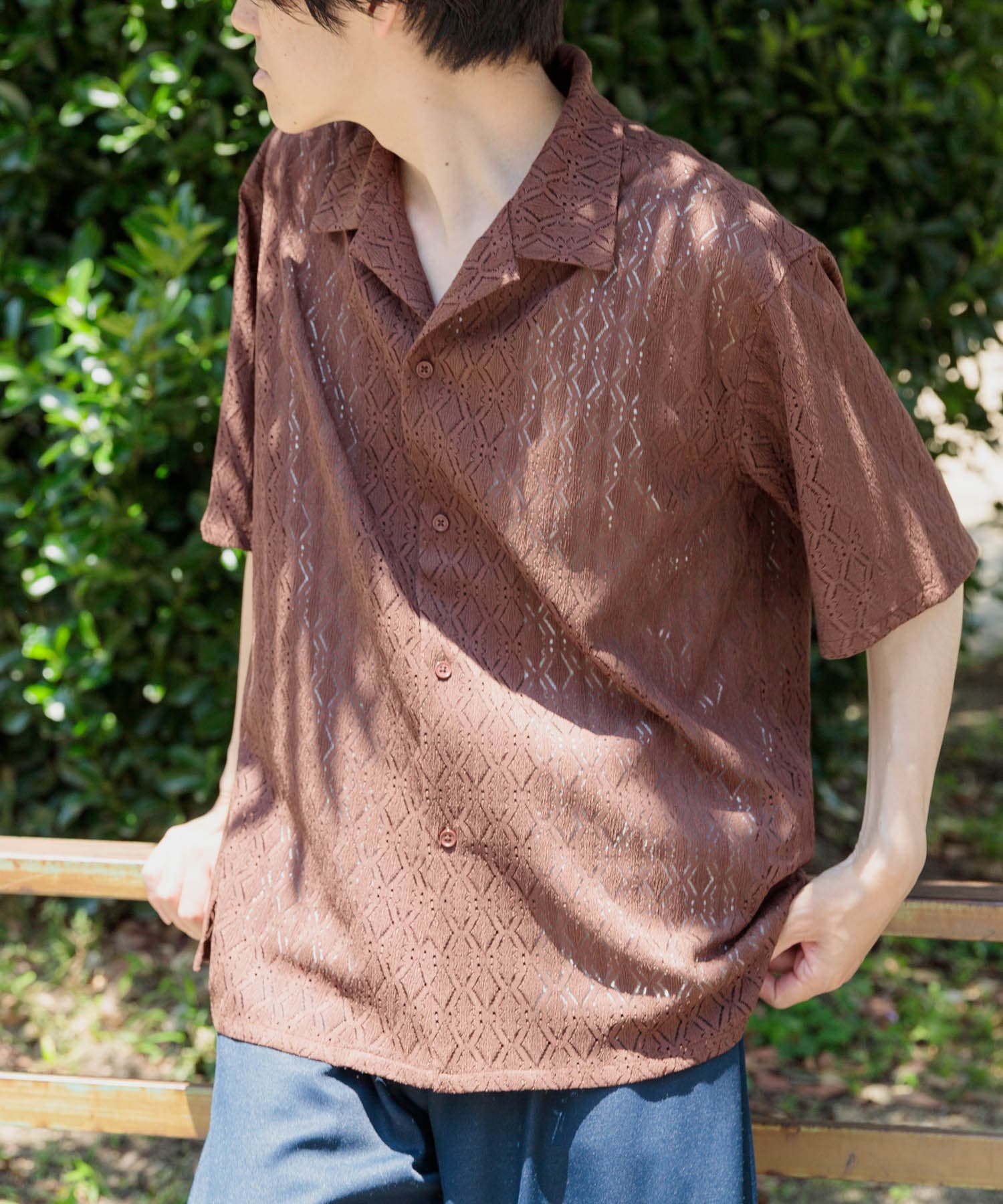 身長：170cm サイズ：M