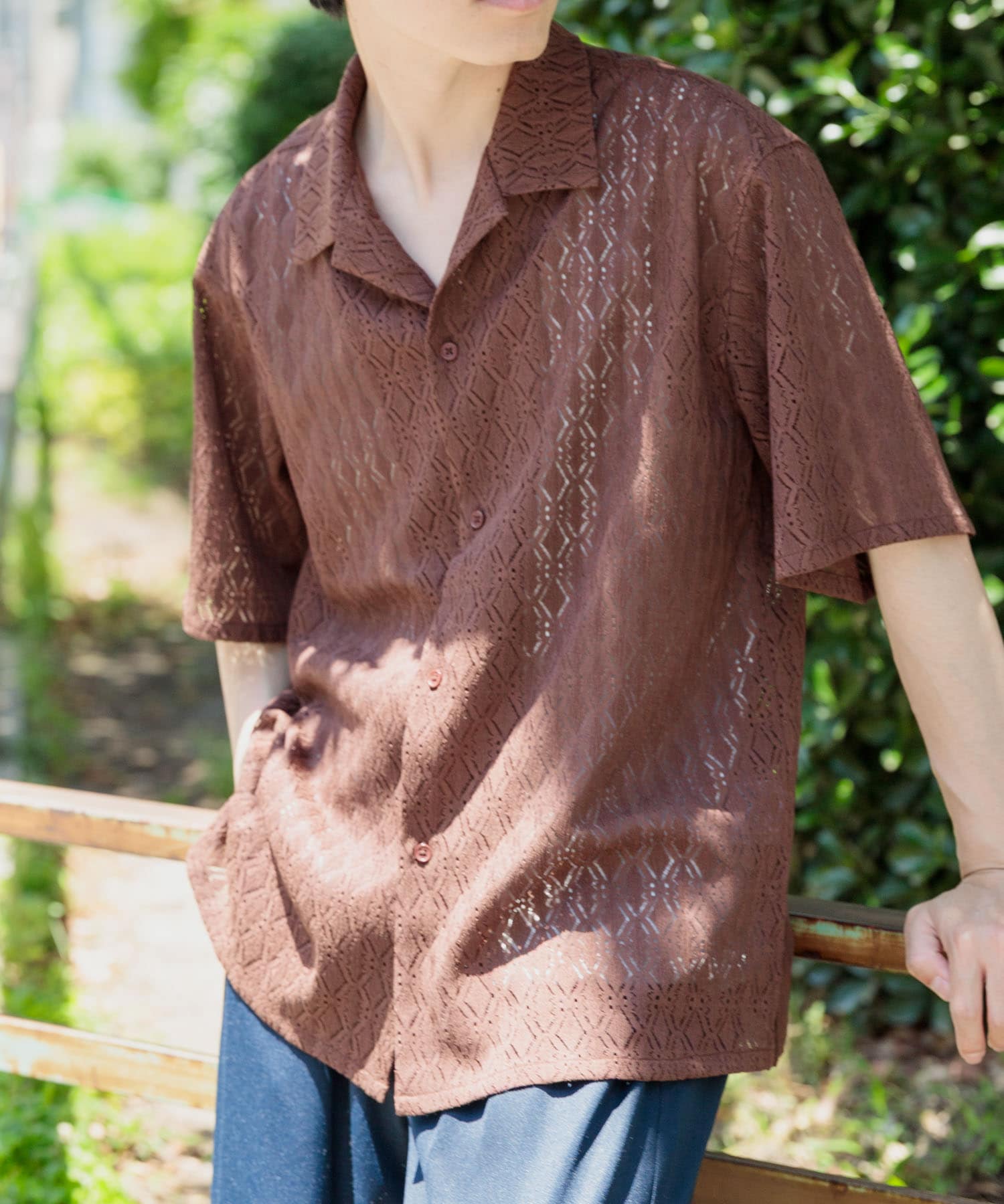 身長：170cm サイズ：M