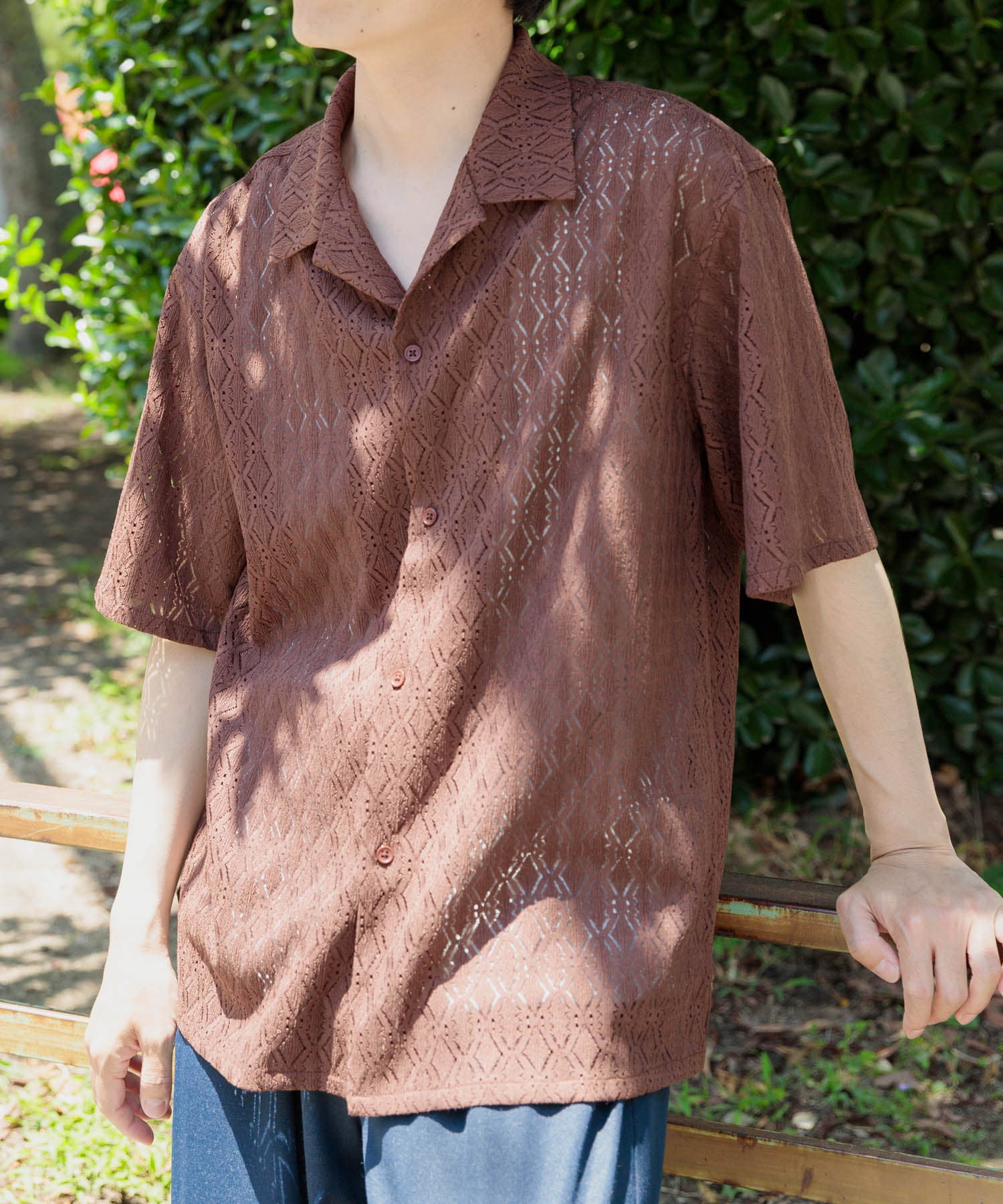 身長：170cm サイズ：M