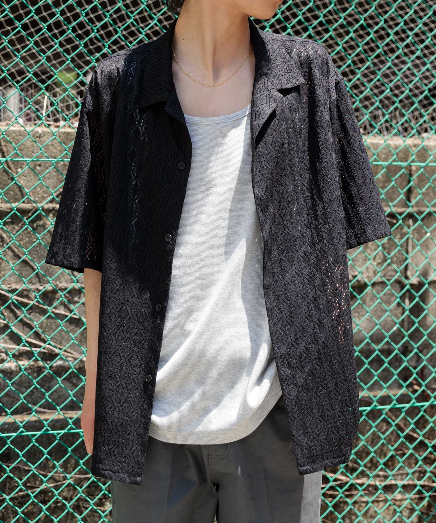 身長：175cm サイズ：L