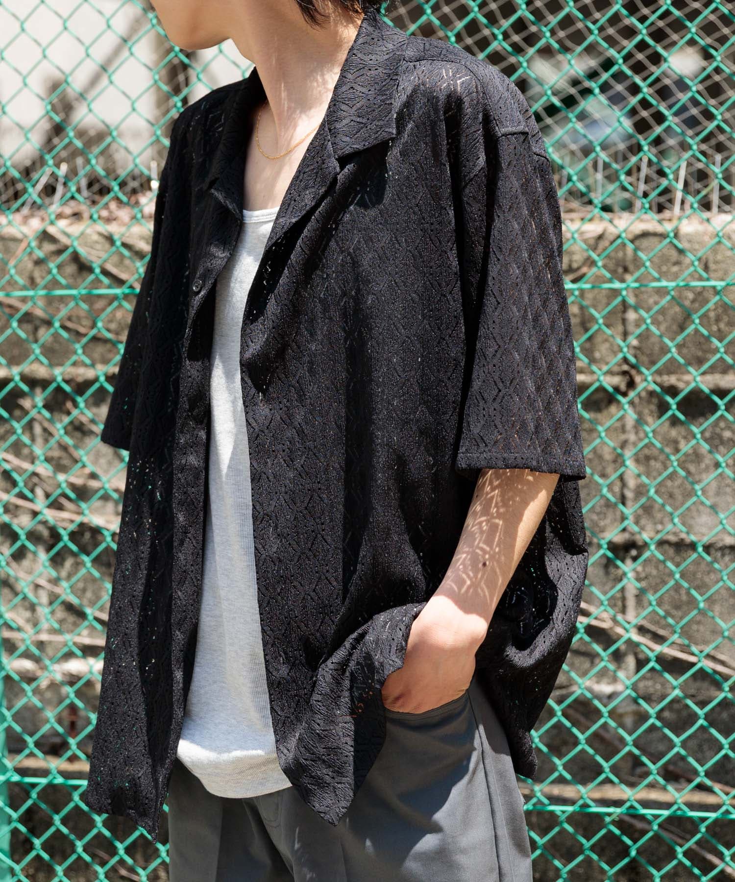 身長：175cm サイズ：L