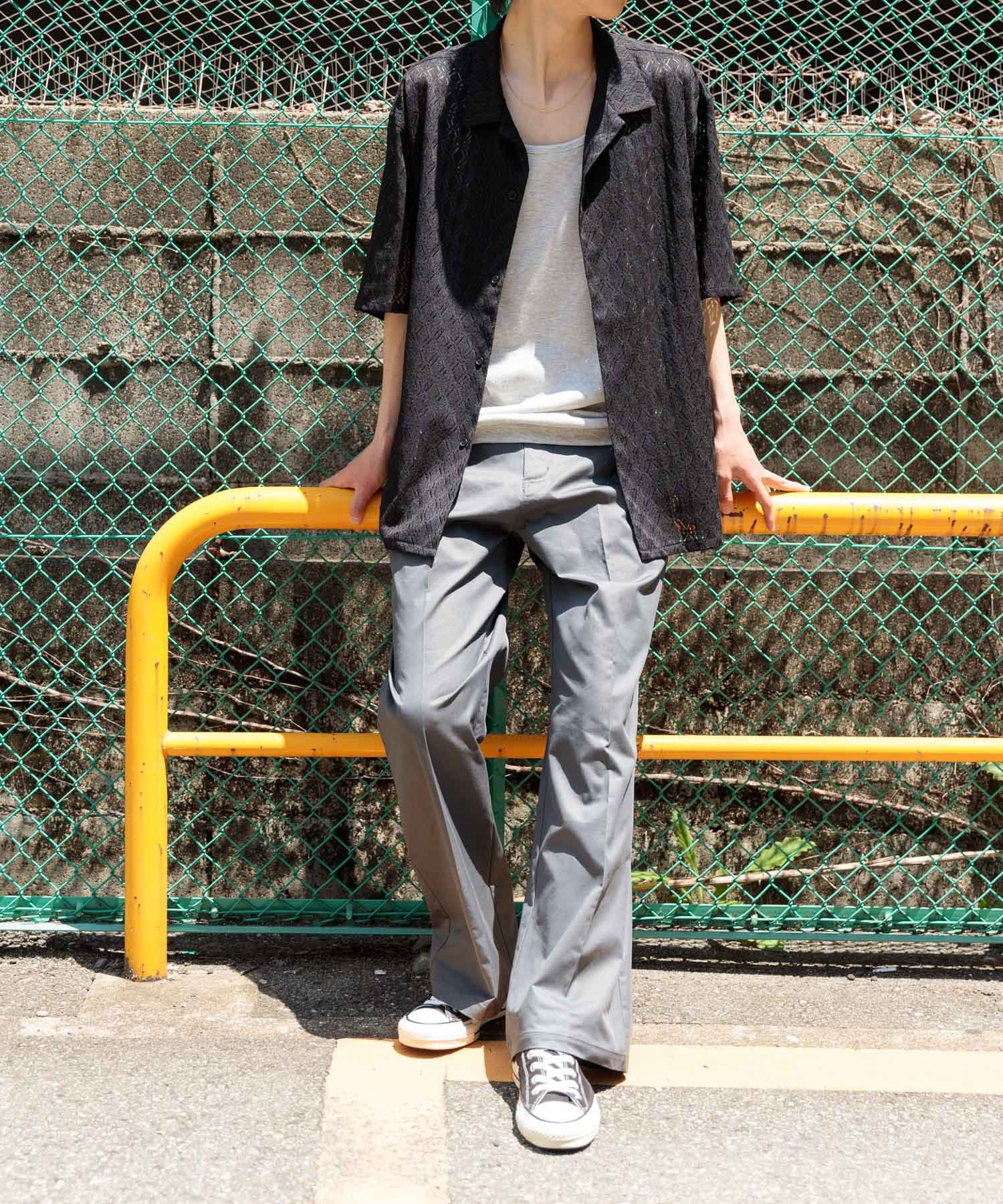 身長：175cm サイズ：L